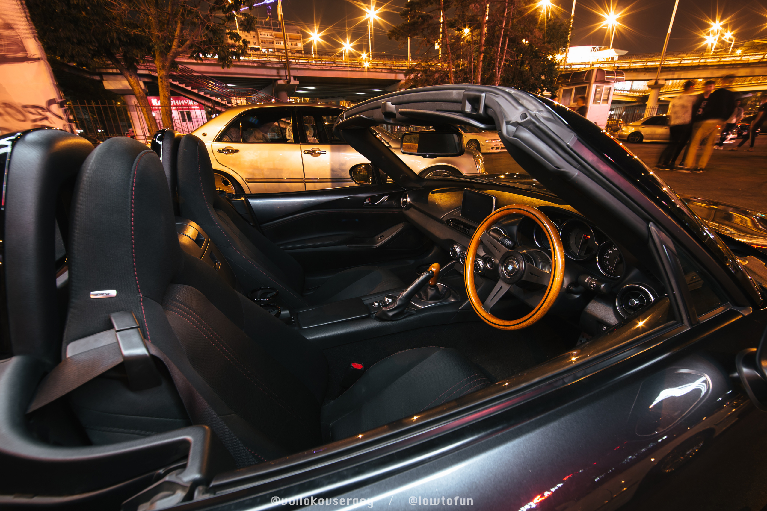 Фото авто. Фотограф в на Пхукете Сергей Войлоков