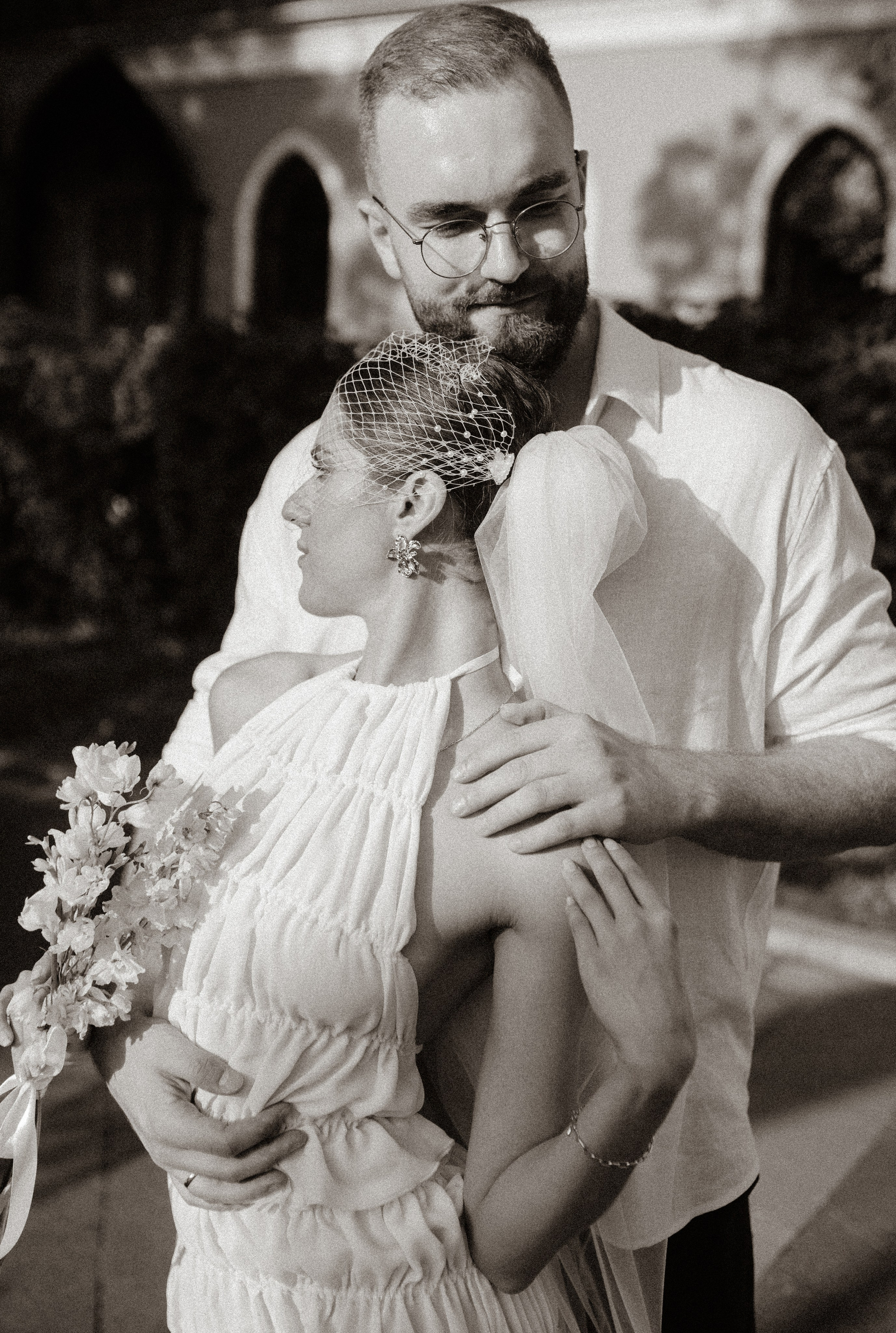 Вдруг как в сказке