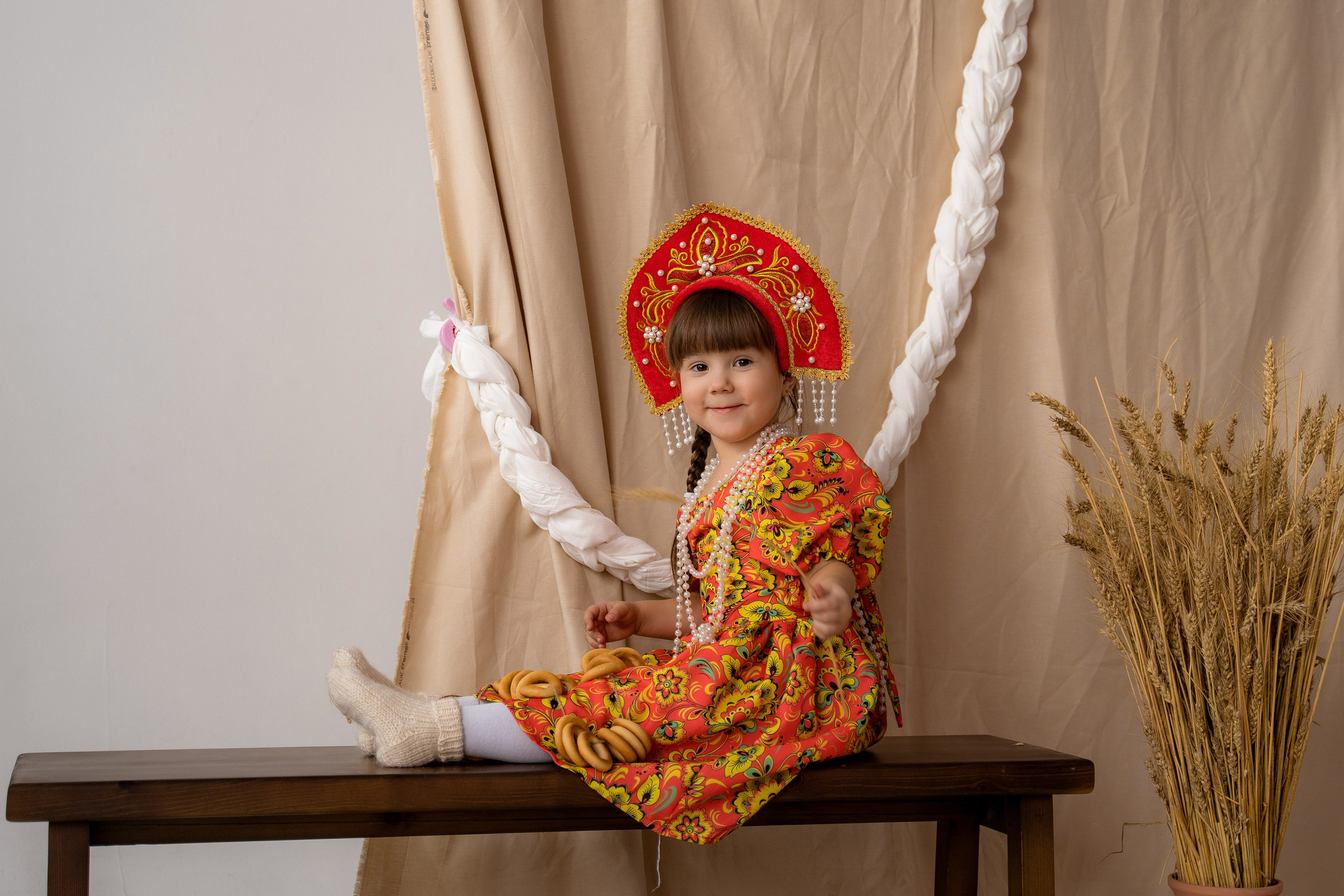 Детские платья размер 80-168. Фотостудия Малина в городе Улан-Удэ. Фотограф Ирина Жарникова