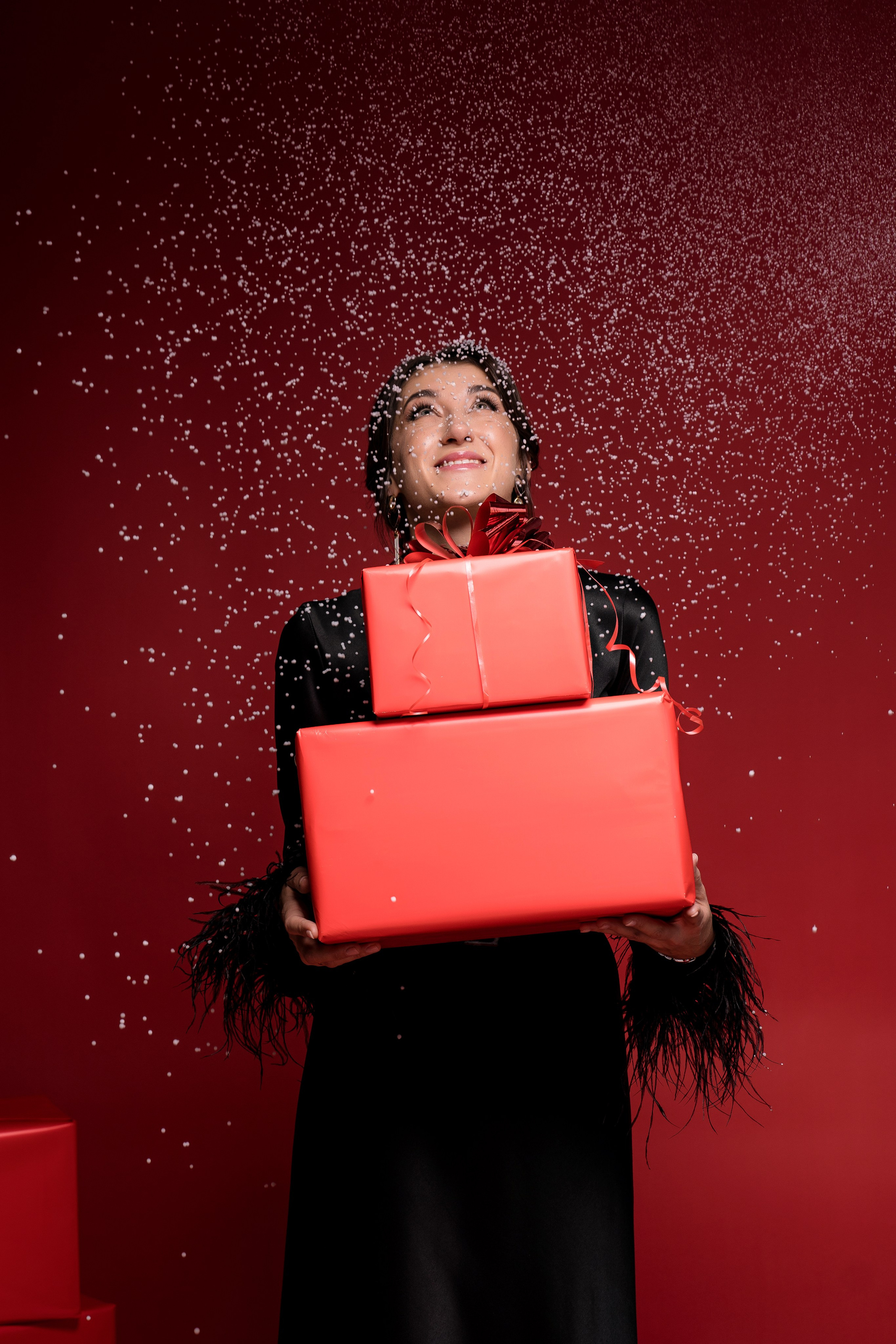 Индивидуальная фотосессия. Фотостудия Малина в городе Улан-Удэ. Фотограф Ирина Жарникова