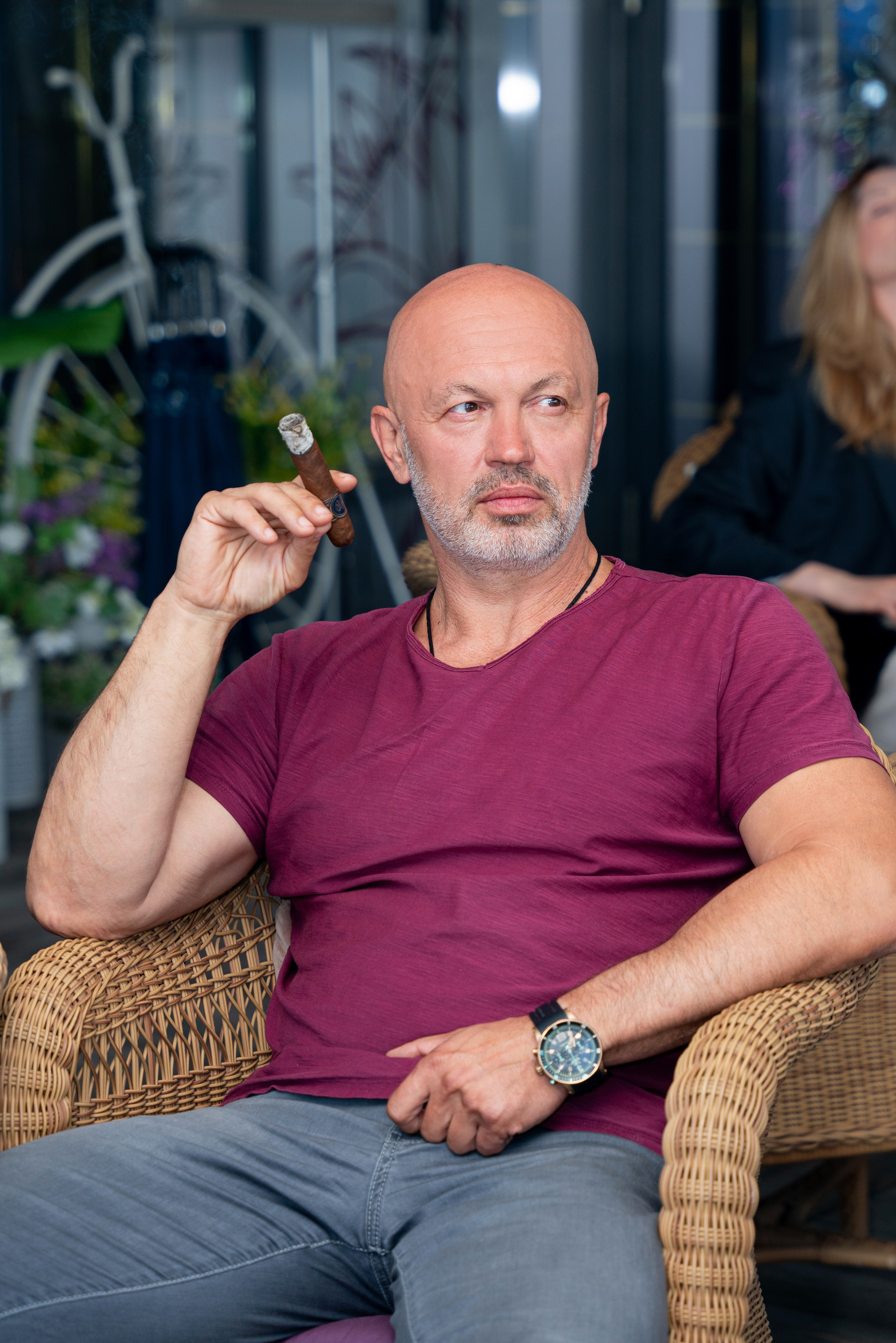 ПРЕЗЕНТАЦИЯ СИГАРЫ. Фотограф на любое мероприятие