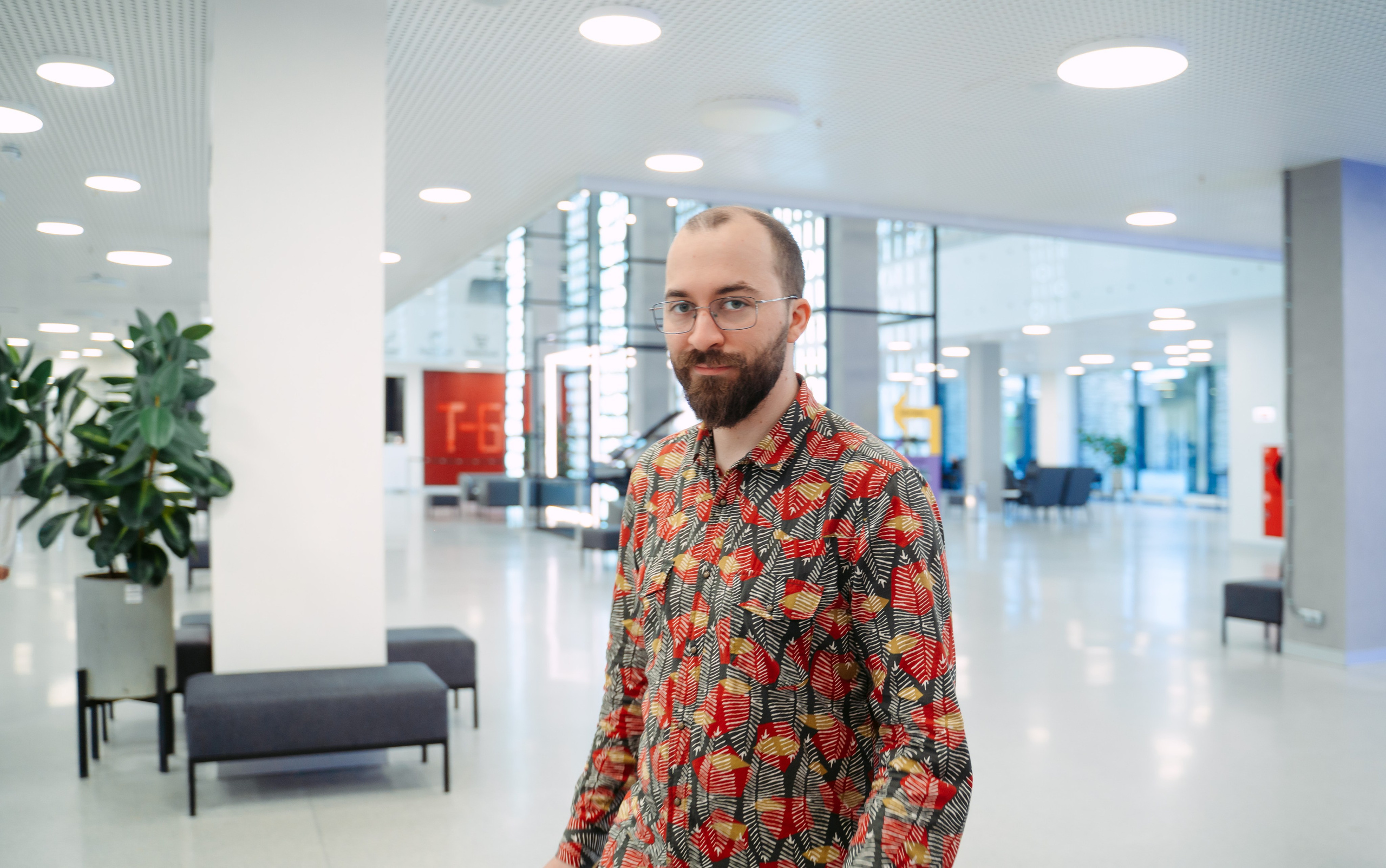 Т-Банк. Сезон кода / 2024. Саша Копылов, фотограф в Казани