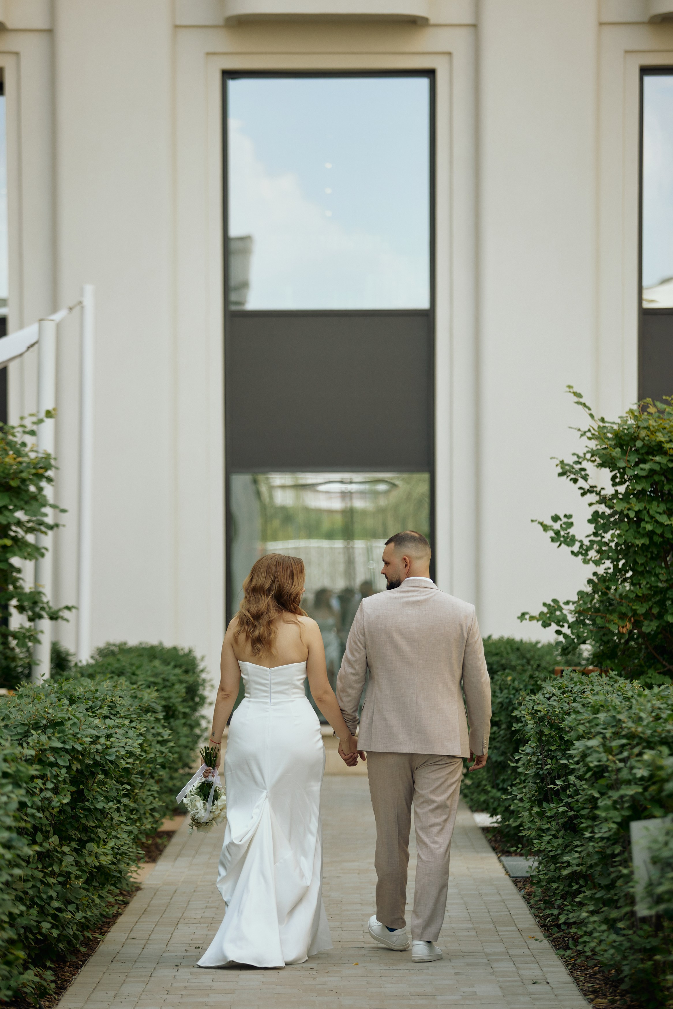 Konstantin & Elizabeth. Event агентство PAPRIKA в Екатеринбурге