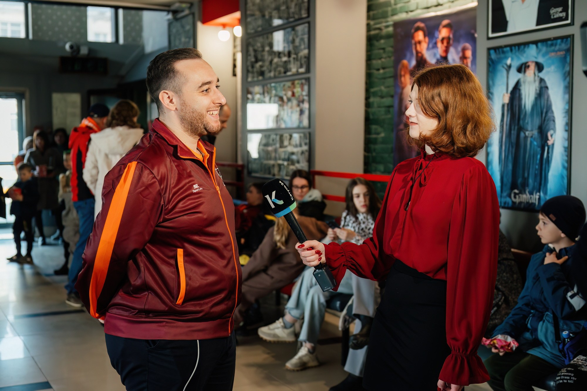 Презентация фильма «ТЕМП: «Профессиональные любители». Свадебный и репортажный фотограф Никита Сницарев в Барнауле