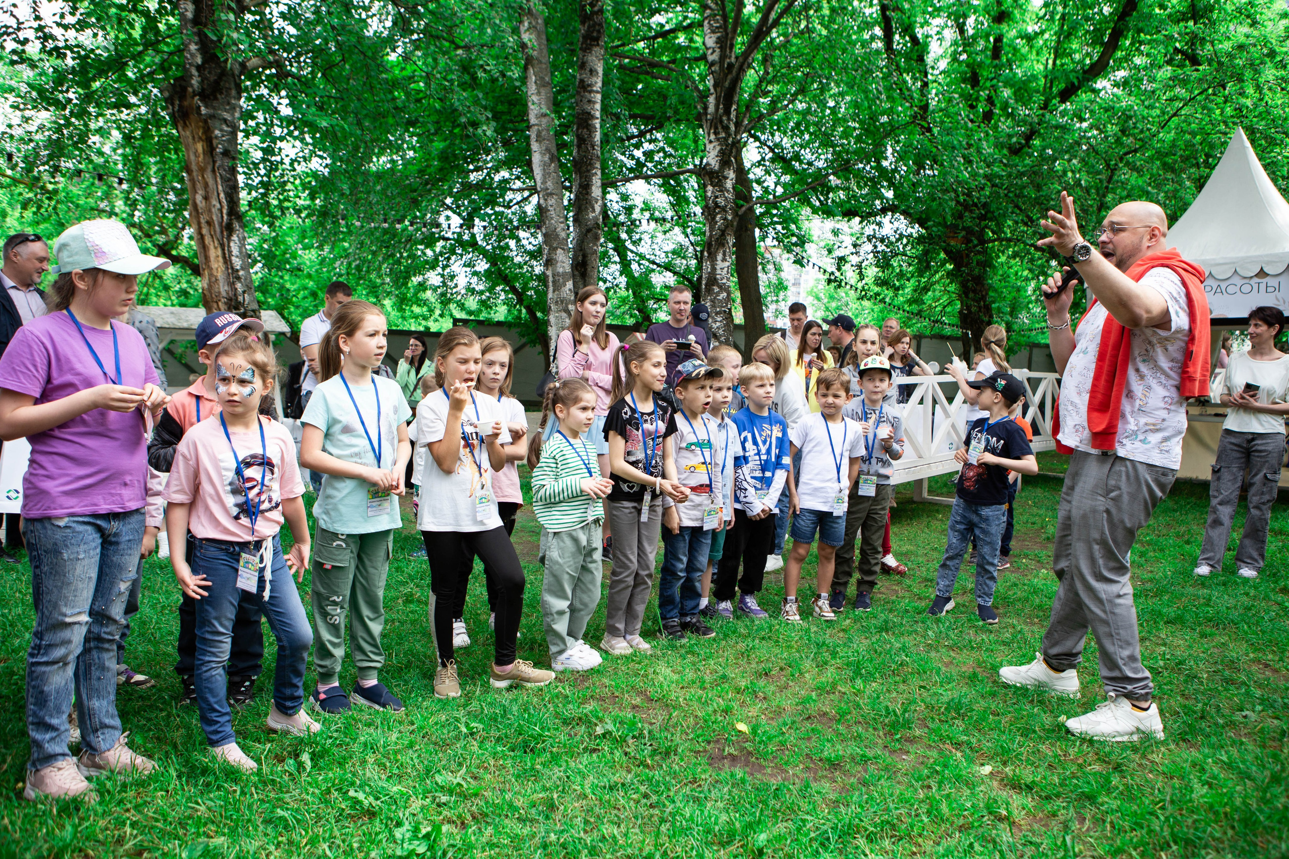 День защиты детей. Фотограф Абакумова Анастасия