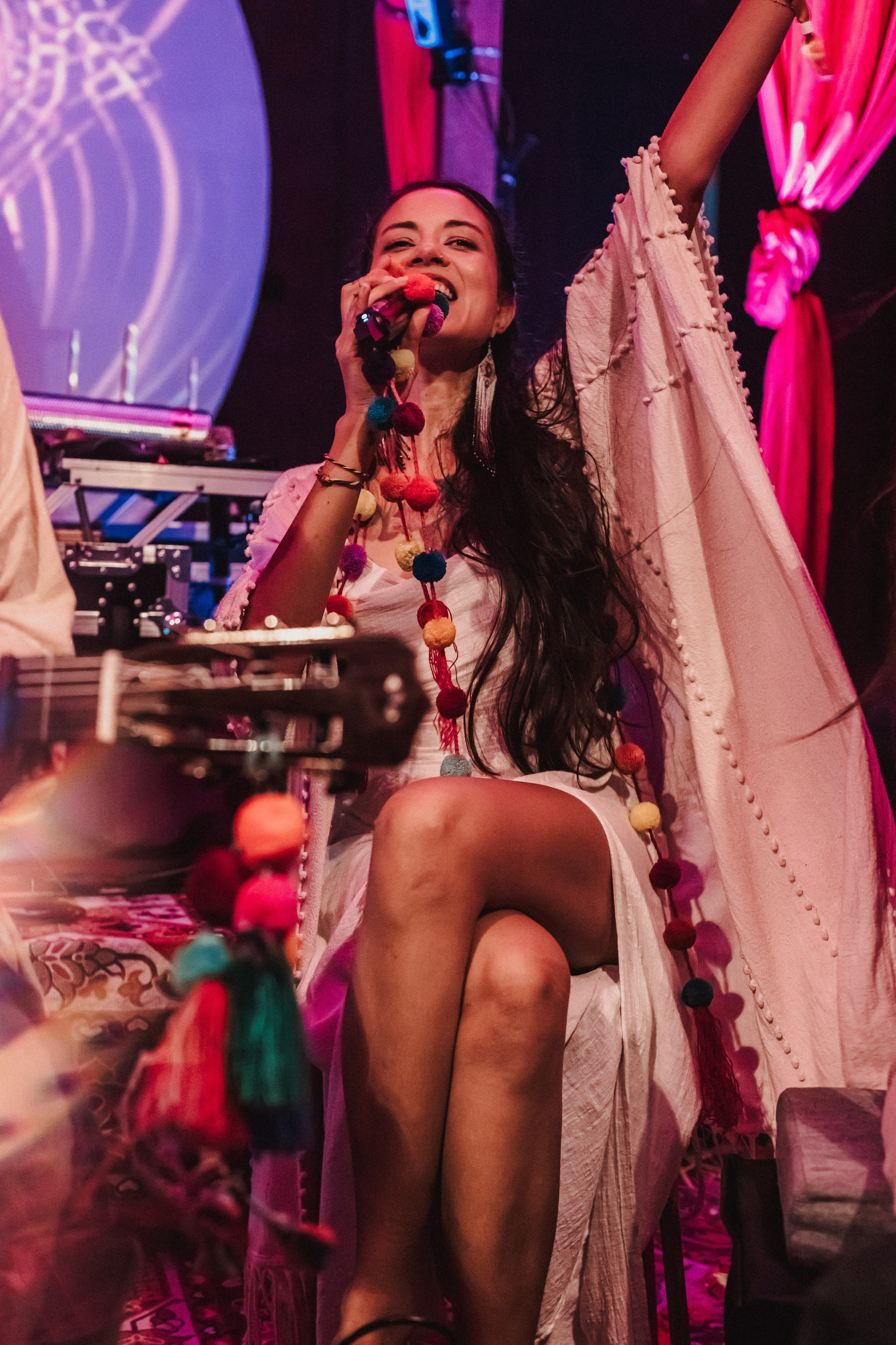 NY Alegria festival. Мариам Багдасарян