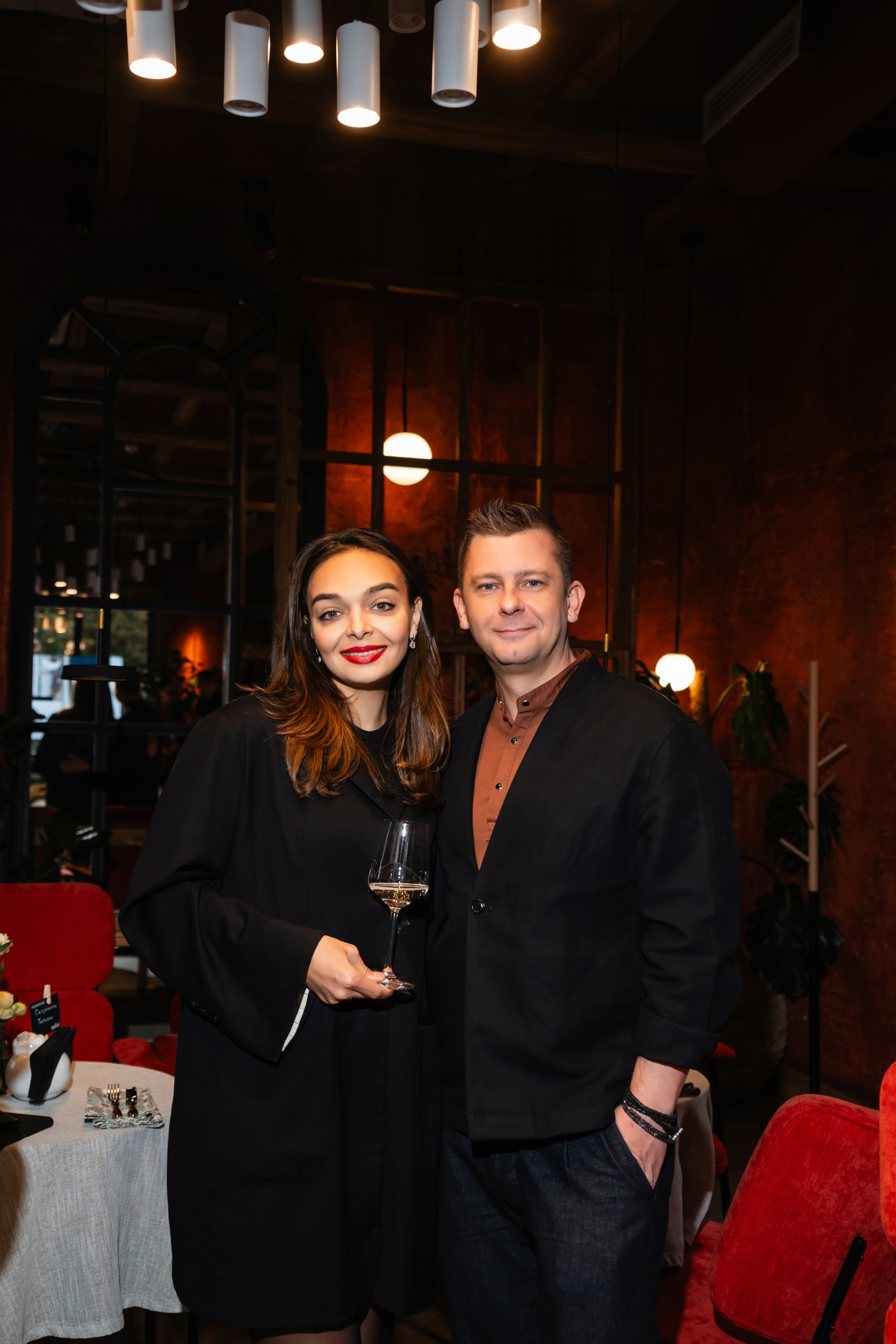 Презентация Бомонд & Salini / DiPasta. Фотограф мероприятий в Ростове-на-Дону Есманская Елена