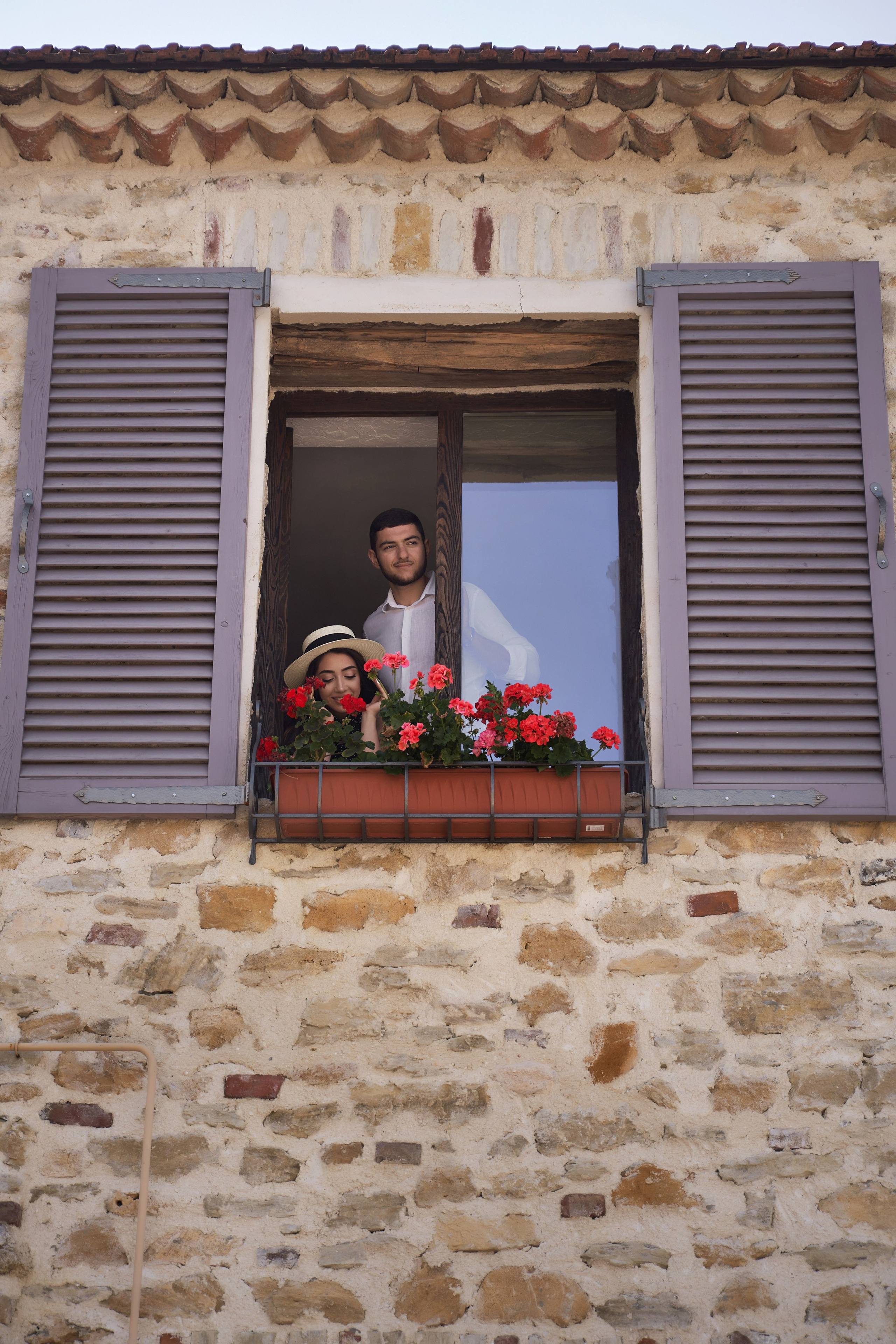 Love Story в Шато Андре. ТВИНС СТУДИО — лучшие свадебные фотографы и видеографы в Краснодаре