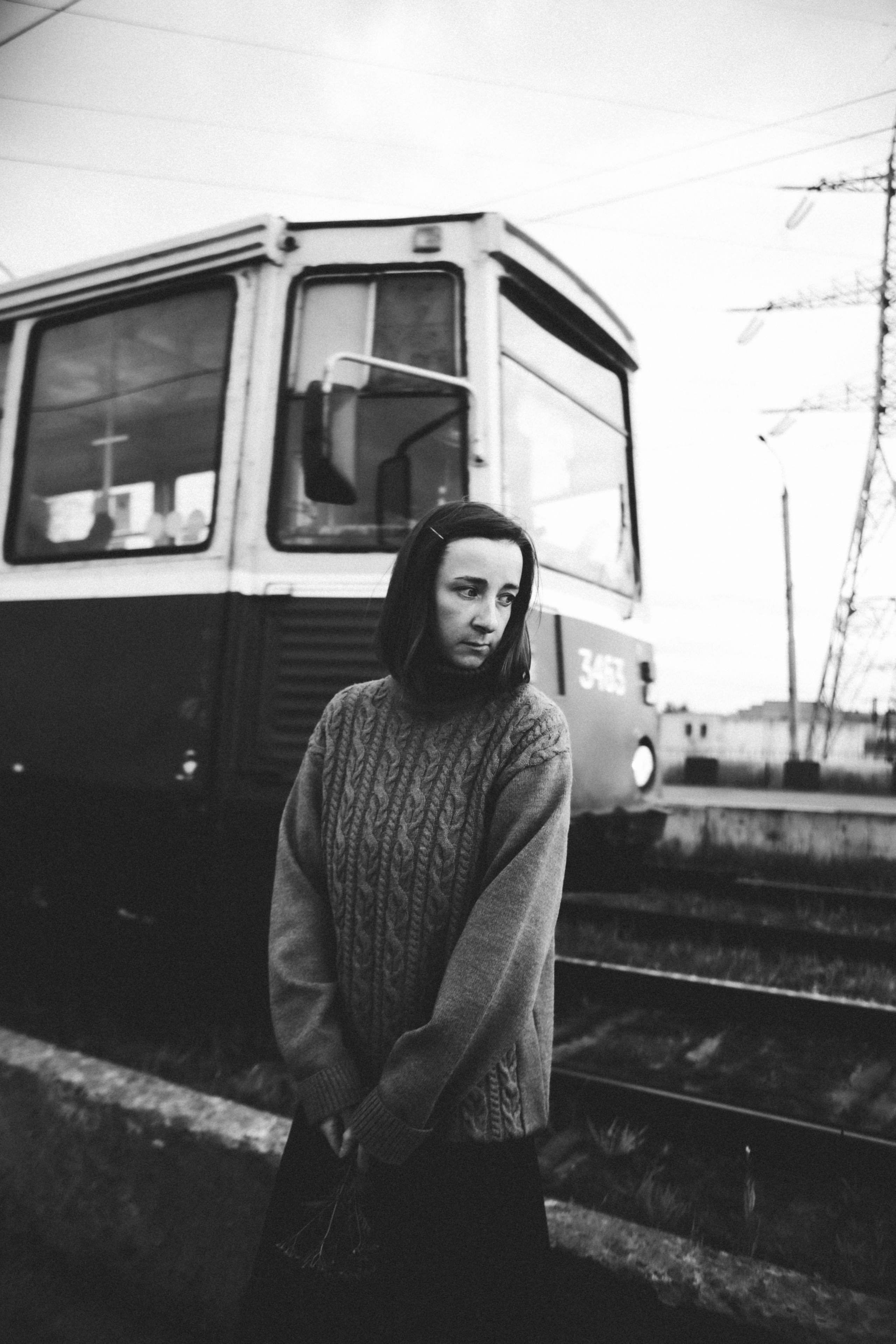 Лейтмотив осени. Аня. Фотограф в Нижнем Новгороде