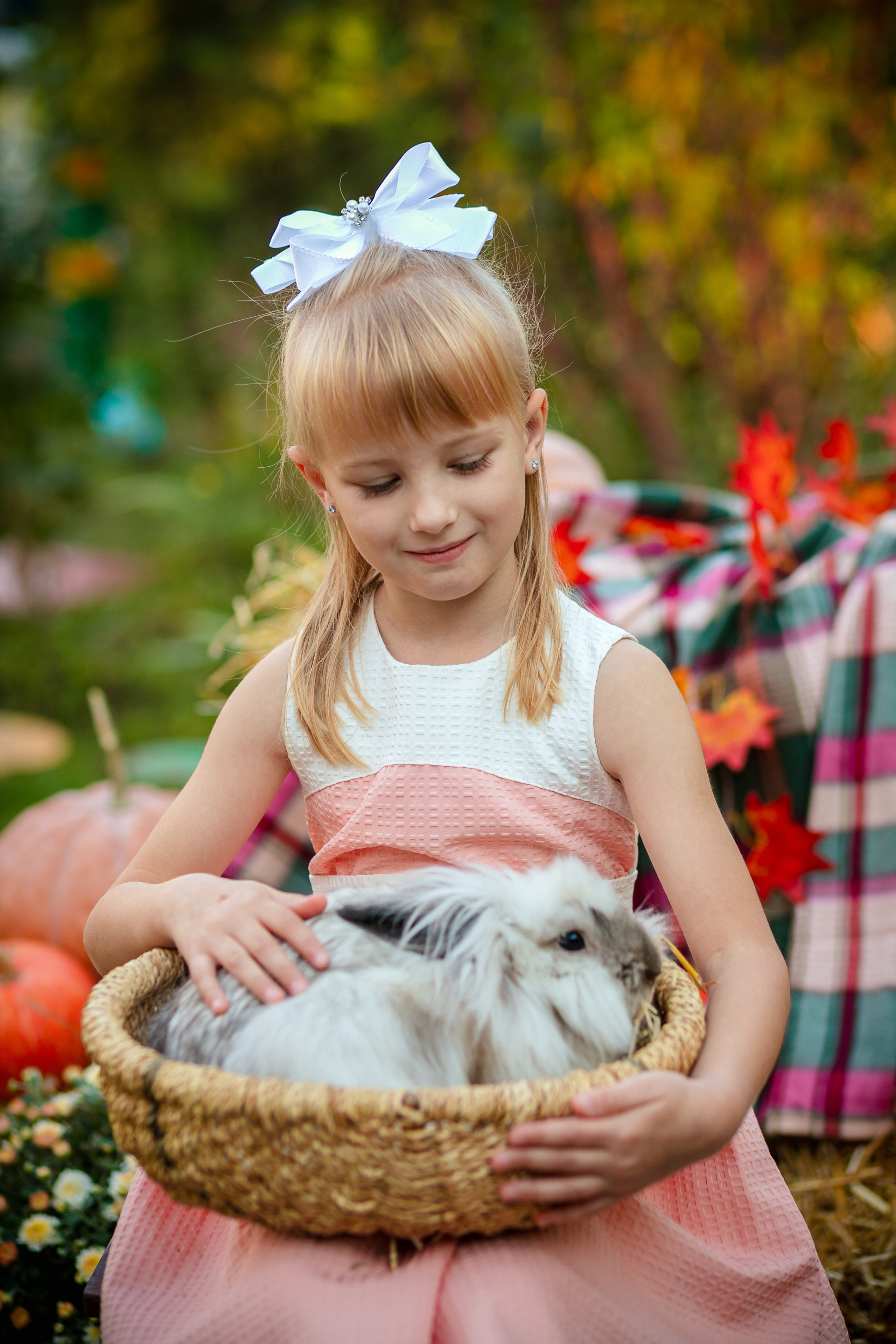 Детский проект. Краски Октября. Фотограф Неверова Катерина