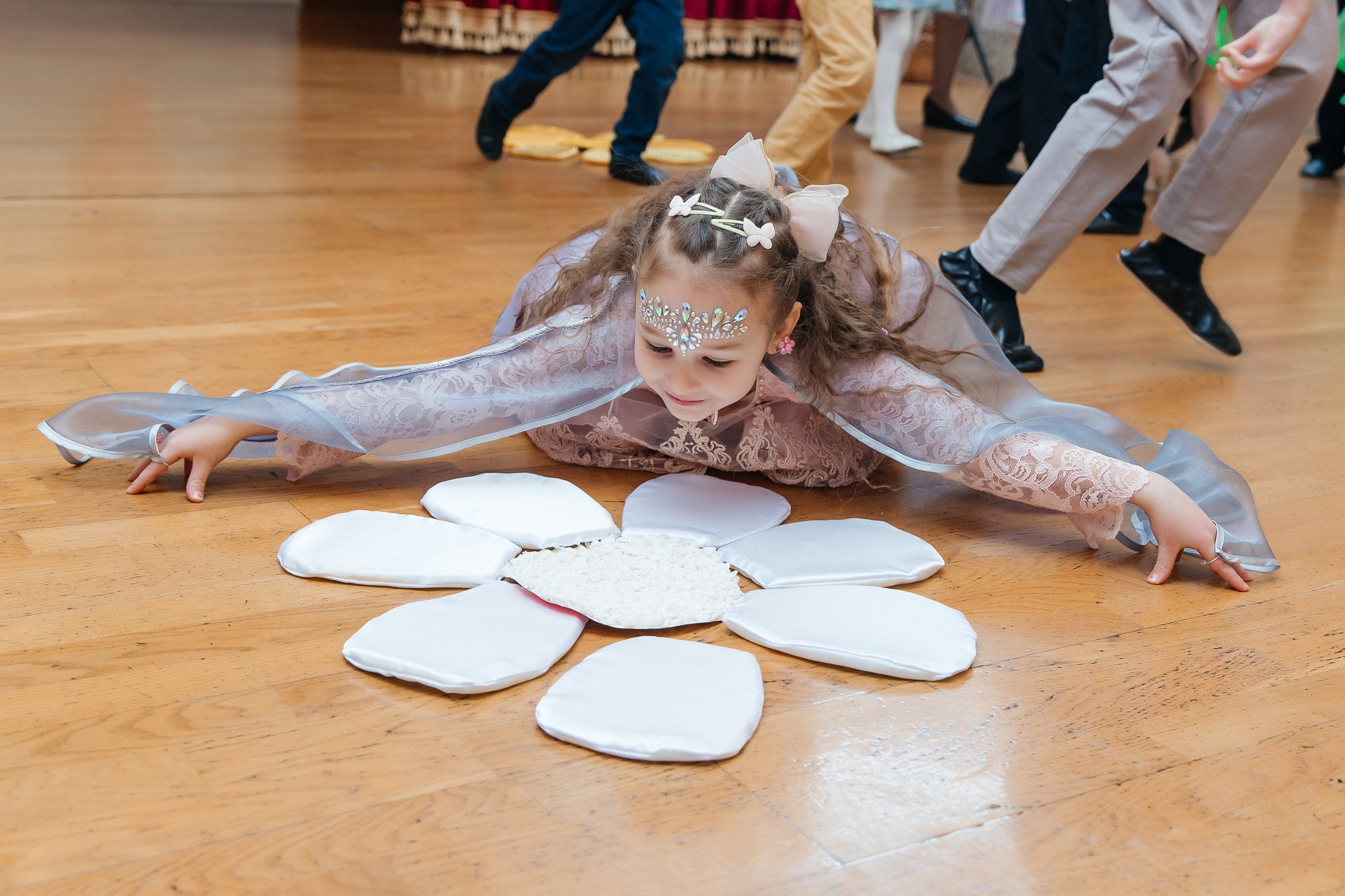 Детский сад № 93 — Утренник (10.03.2023). Свадебный и семейный фотограф Крамар Наталья