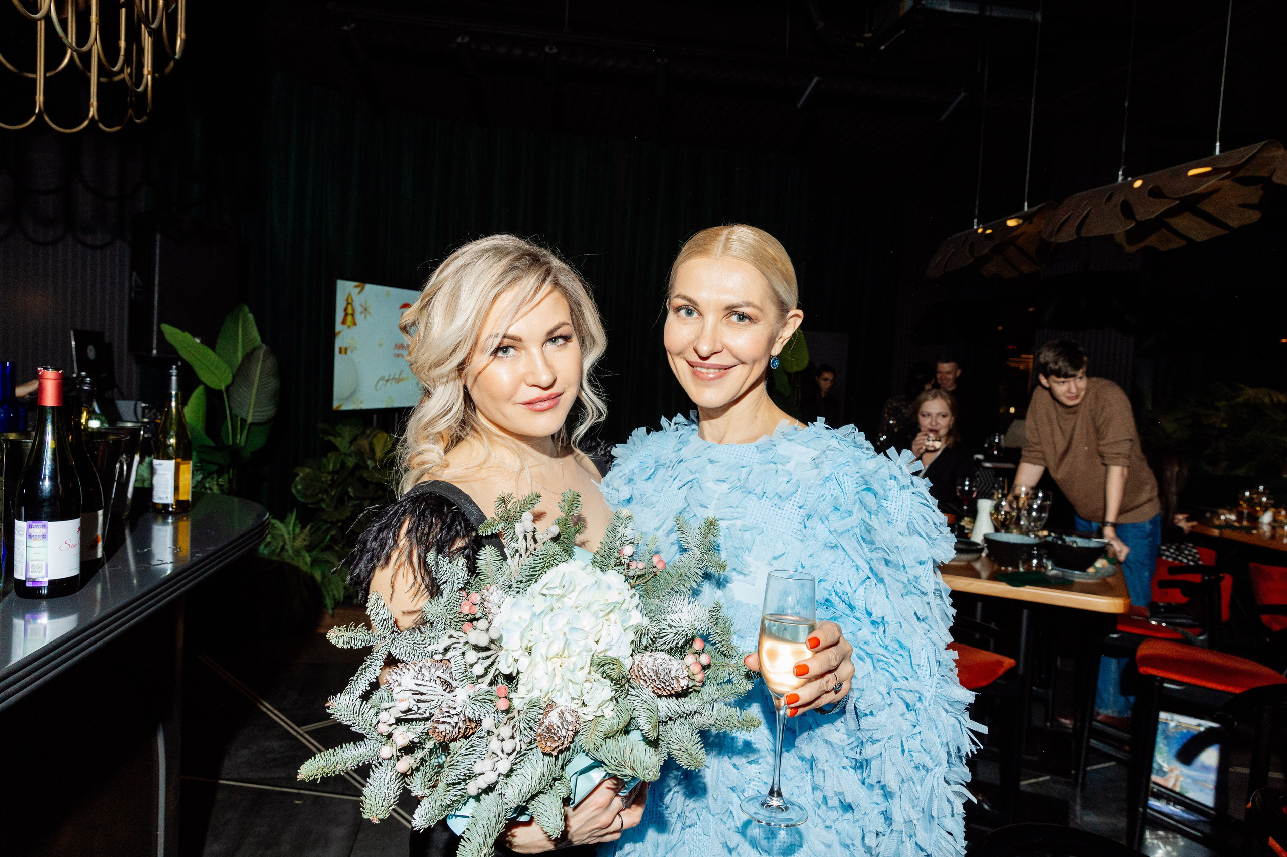 Линлайн New Year 24. Фотограф в Екатеринбурге Андрей Медведко