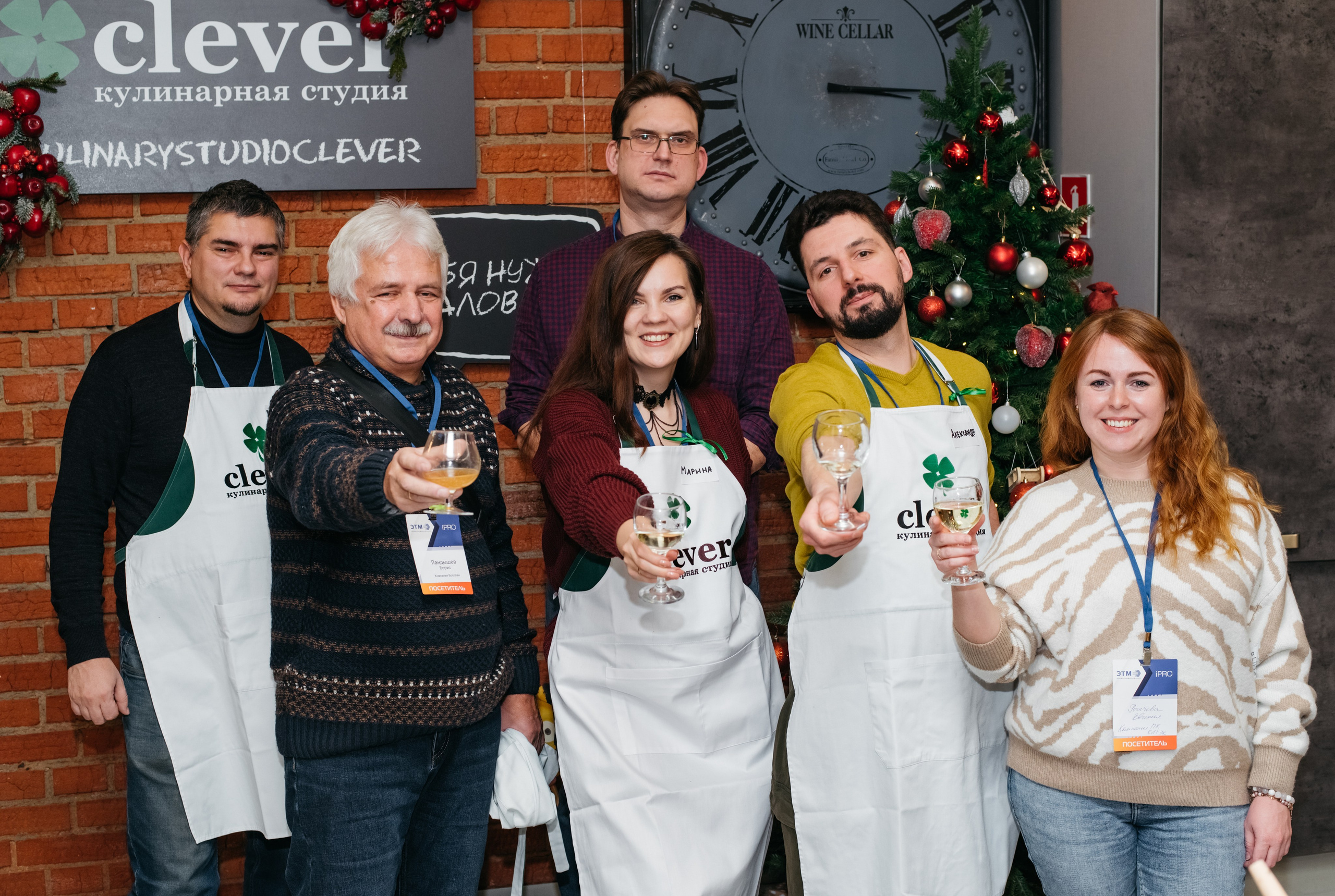 Кулинарная студия Clever. Фотограф Шудра Яна