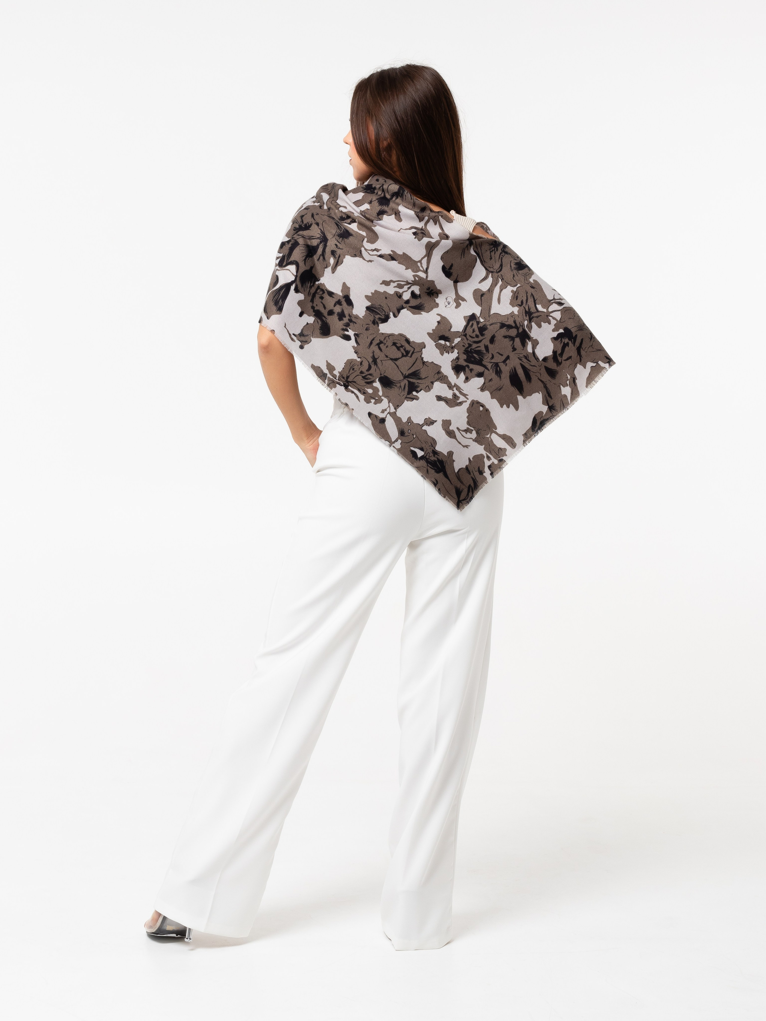 Пончо. Фотограф в Краснодаре Арина Кудряшова