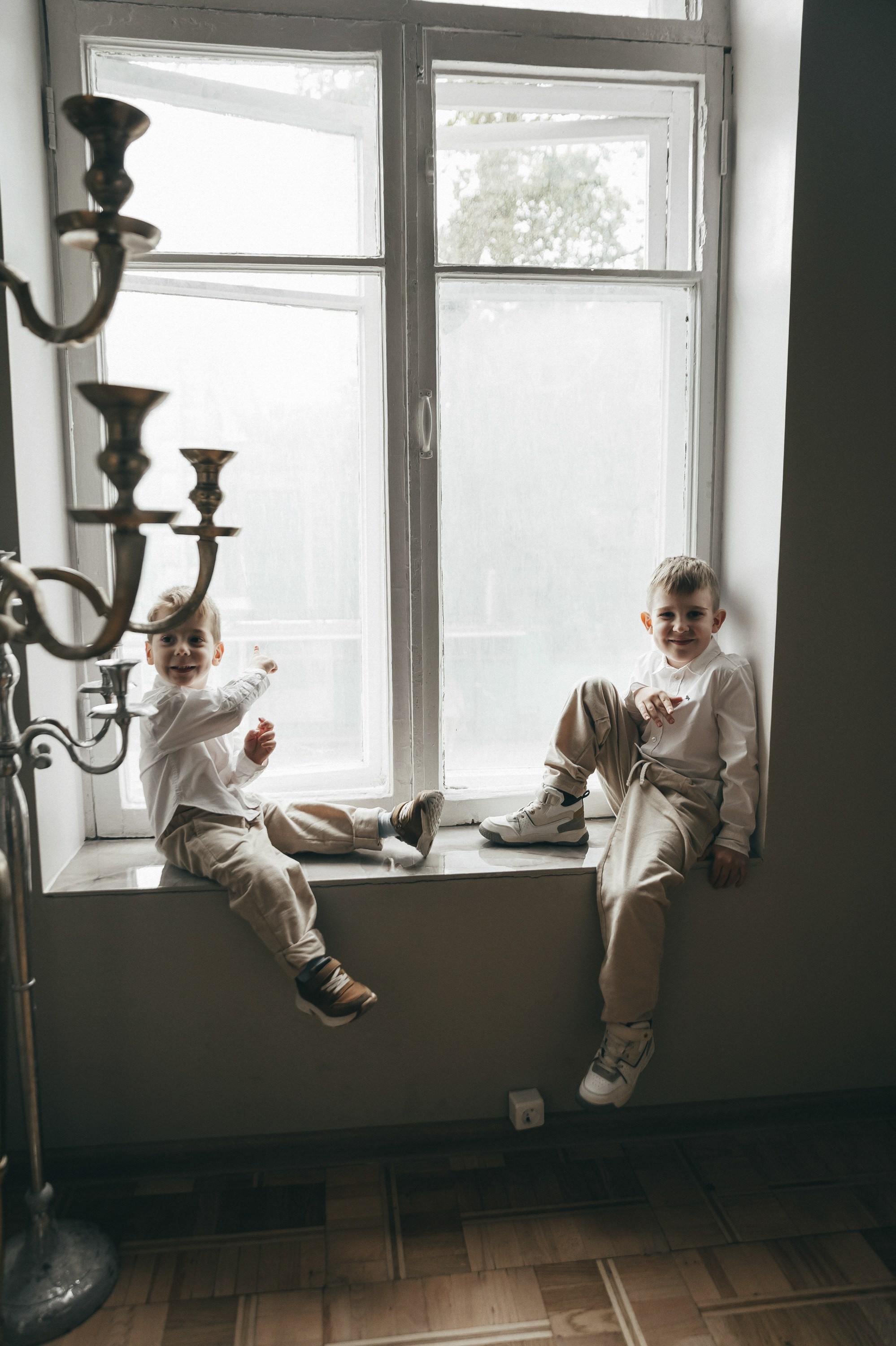 ВИКА, СЛАВА, МАКС И МИРОН ` 23. Maria Startseva Photo