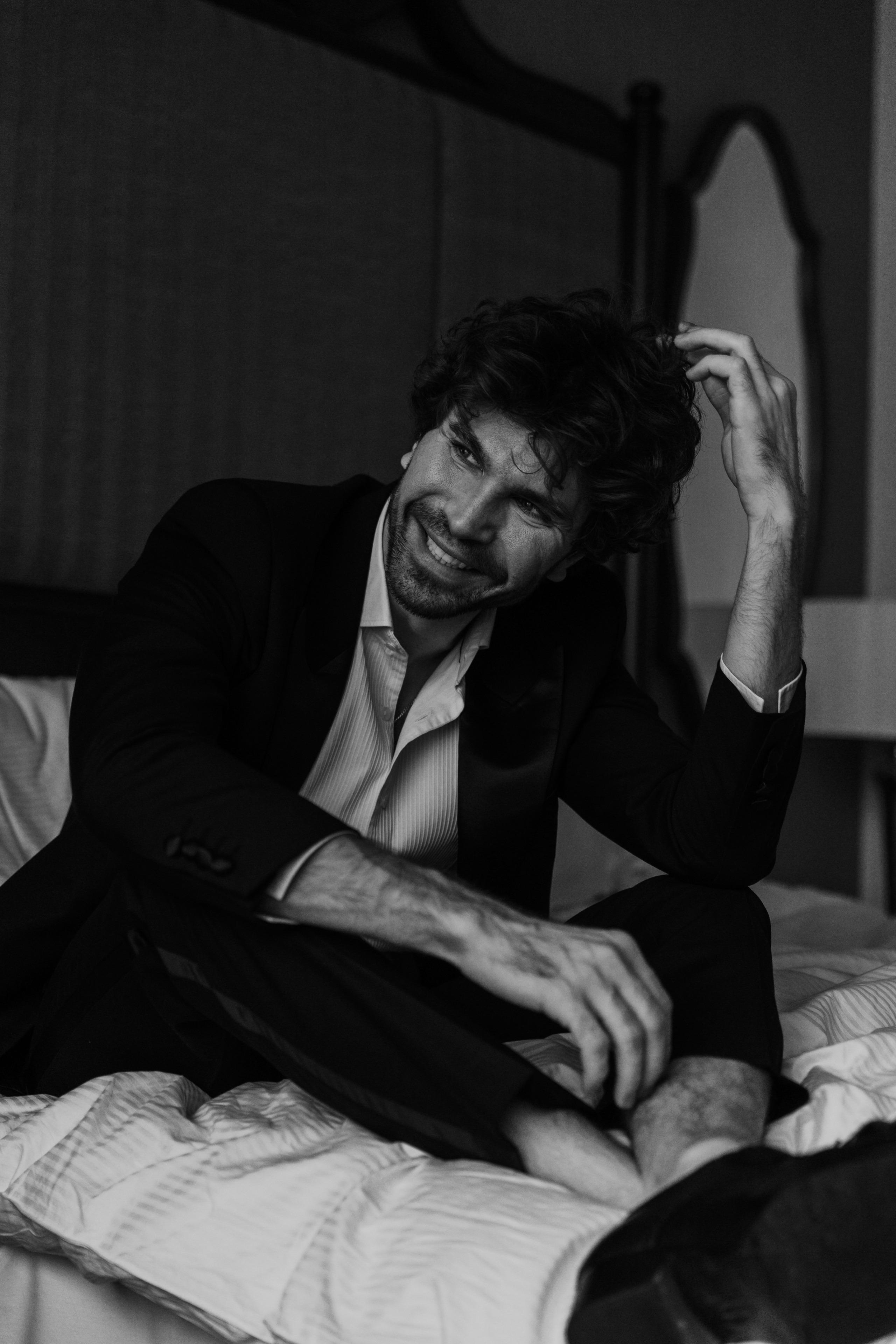 Вика и Егор Отель Lotte Hotel Moscow. Свадебный и семейный фотограф Скрынник Светлана