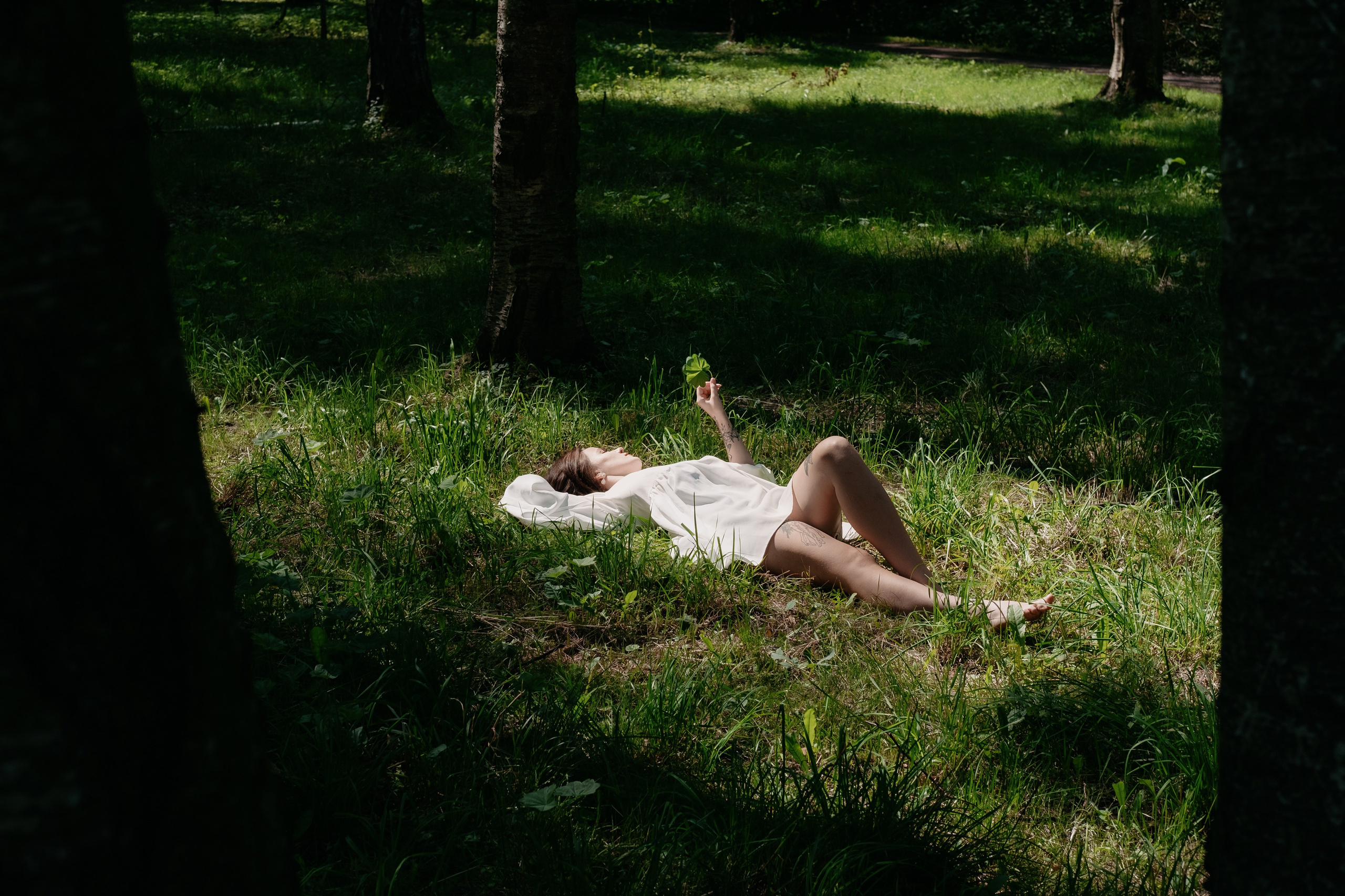 Алёна | Удельный парк. Портретный и семейный фотограф в СПб Марья Туранова