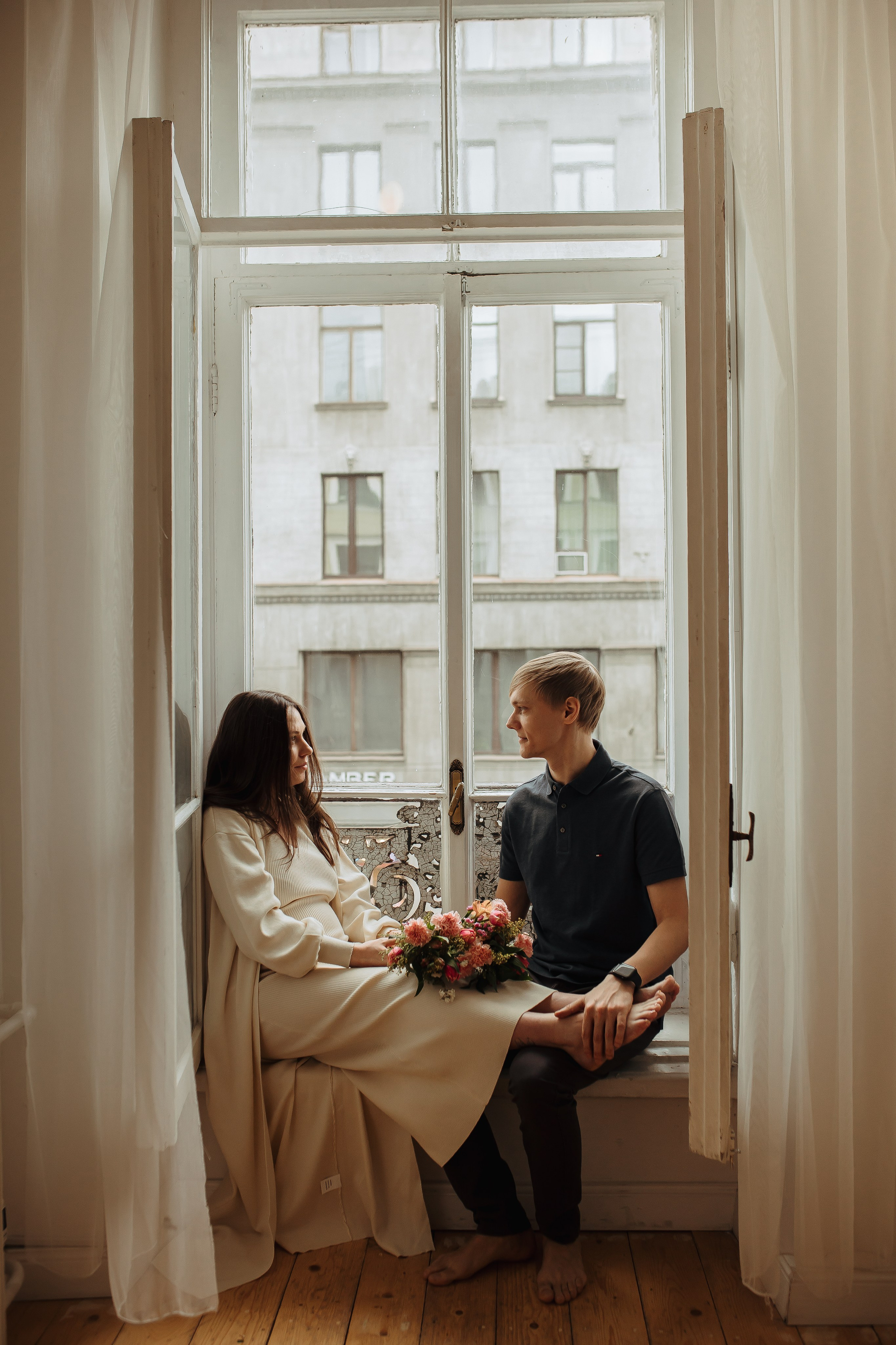 Екатерина и Алексей. Семейный и Свадебный фотограф в Санкт-Петербурге Плохая Екатерина