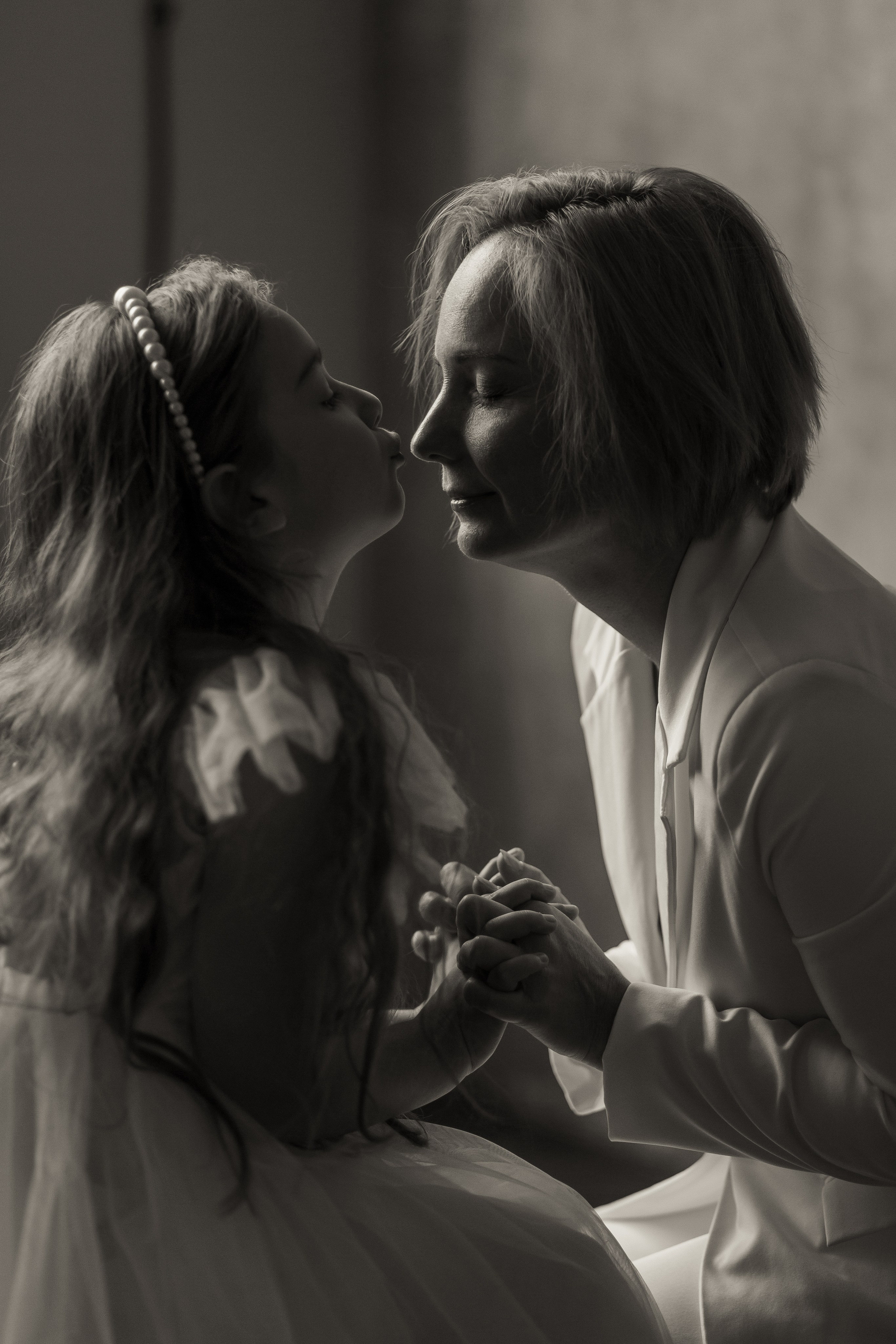 Патимат и Маргарита. Семейный и портретный фотограф в Санкт-Петербурге Андрей Воробьев