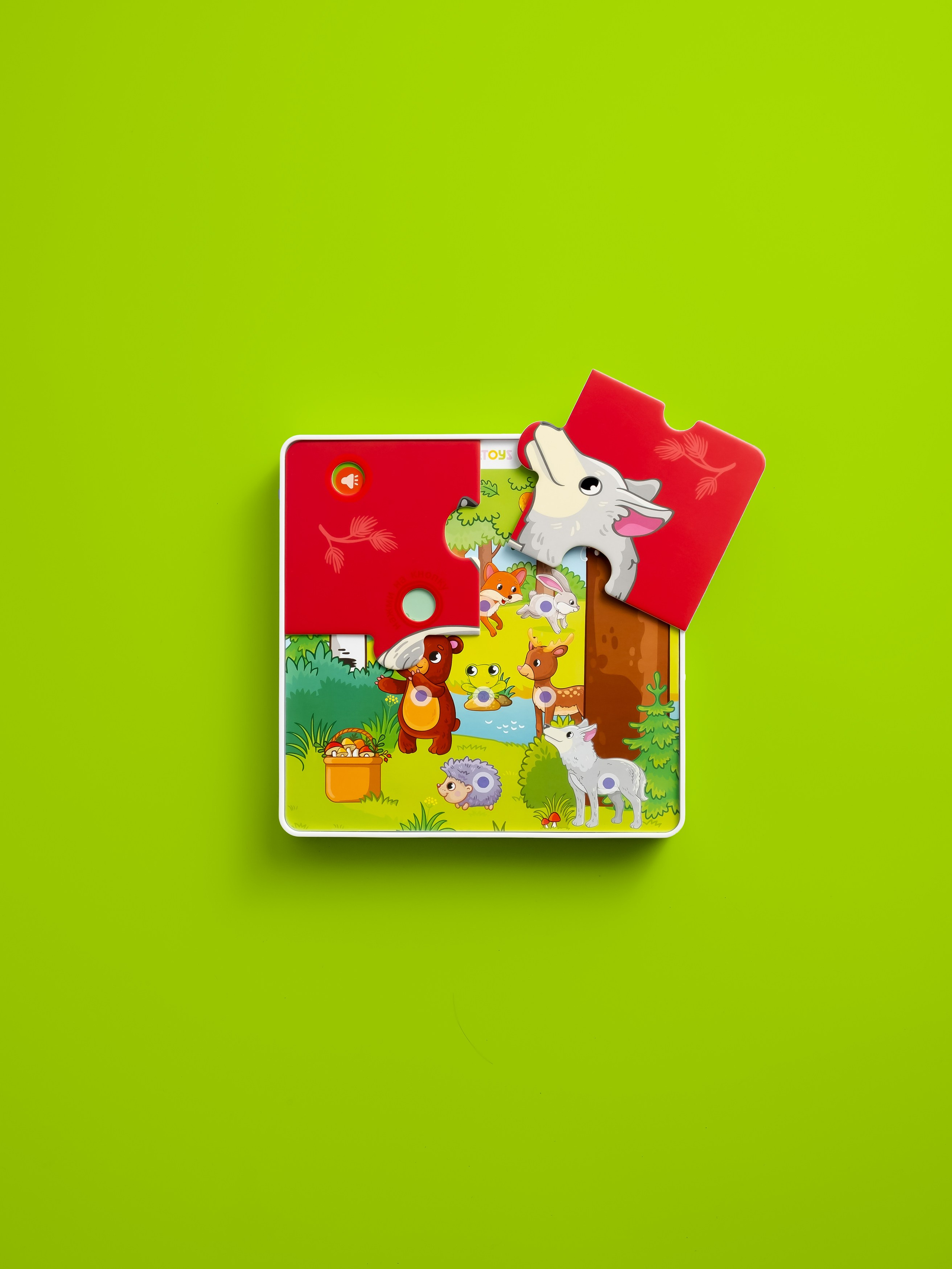 Детские товары Berttoys. Предметная фотосъёмка, инфографика и видео в Санкт-Петербурге для маркетплейсов