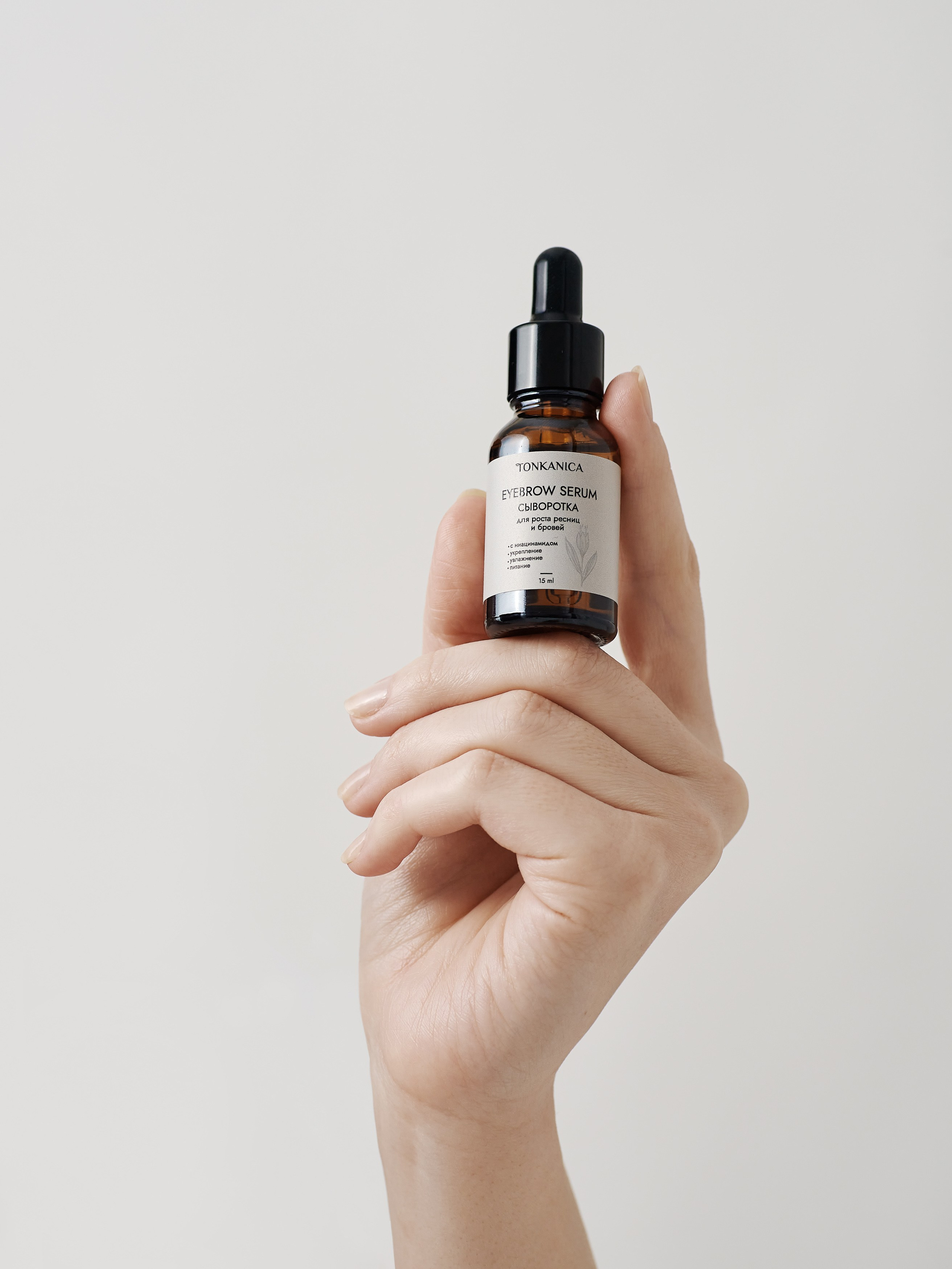 Косметика. Предметный фотограф, инфографика и видео в Санкт-Петербурге