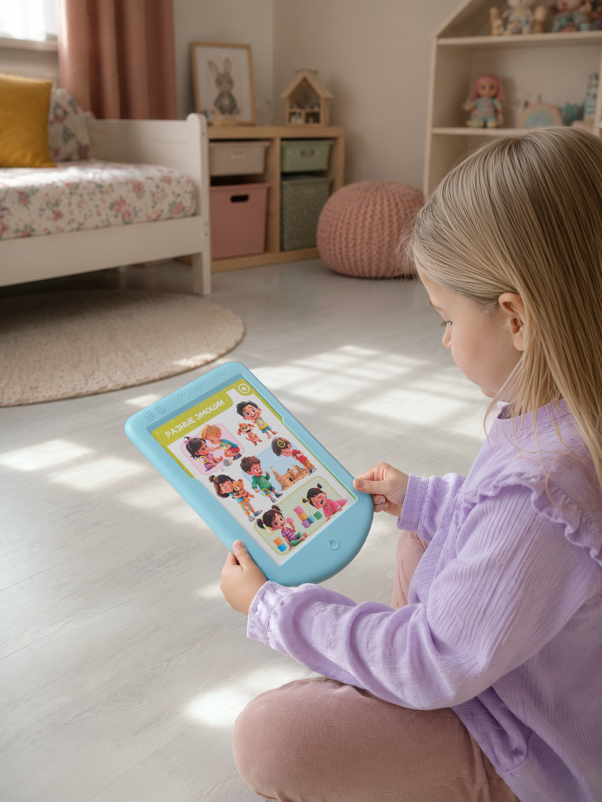 Детские товары Berttoys. Предметная фотосъёмка, инфографика и видео в Санкт-Петербурге для маркетплейсов