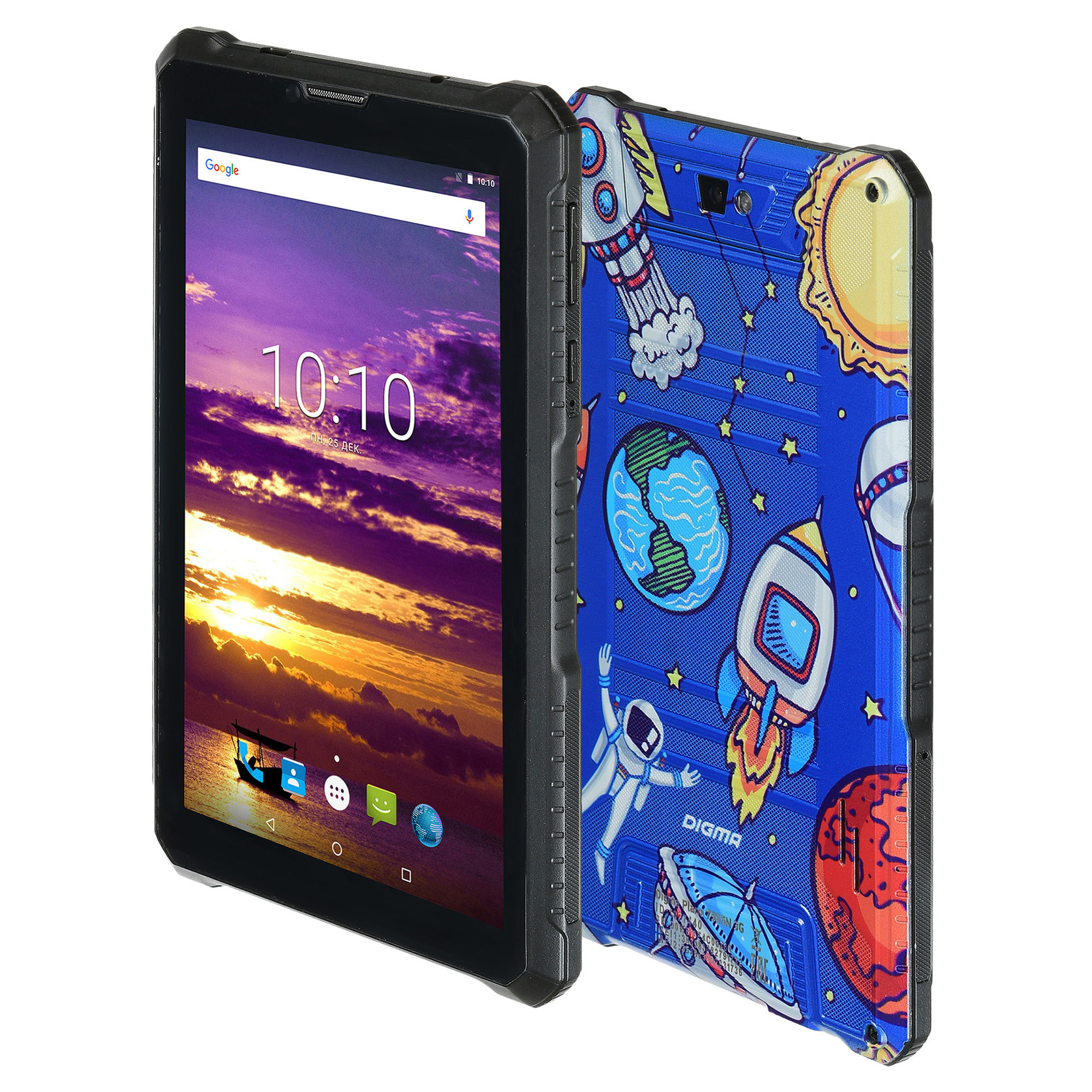 фотосъёмка смартфонов в двух положениях