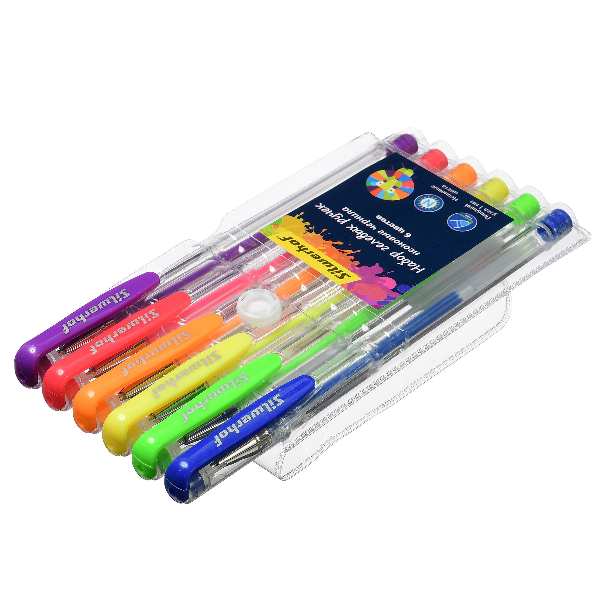 съемка школьных принадлежностей для маркетплейсов