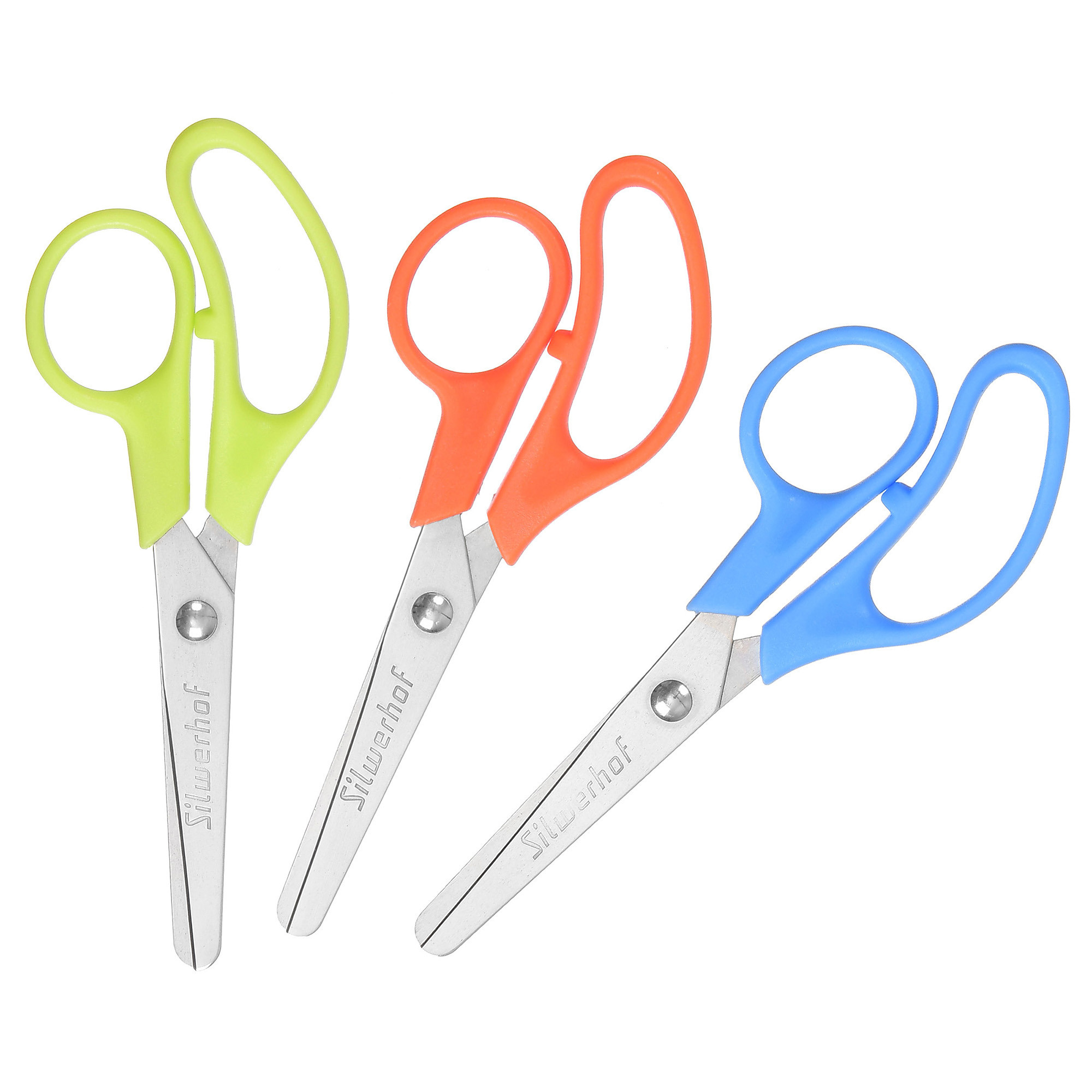 съемка ножниц