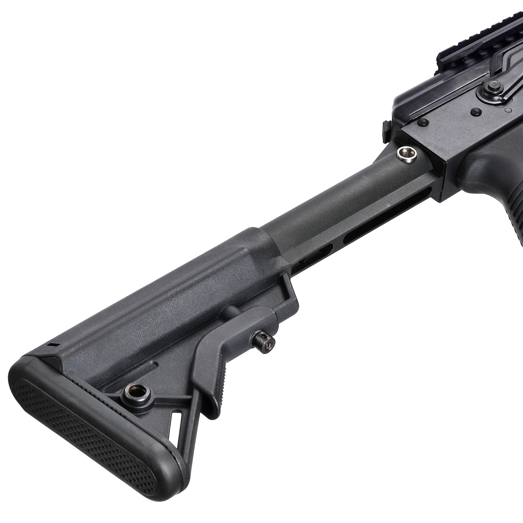 Фотосъемка приклада от автомата