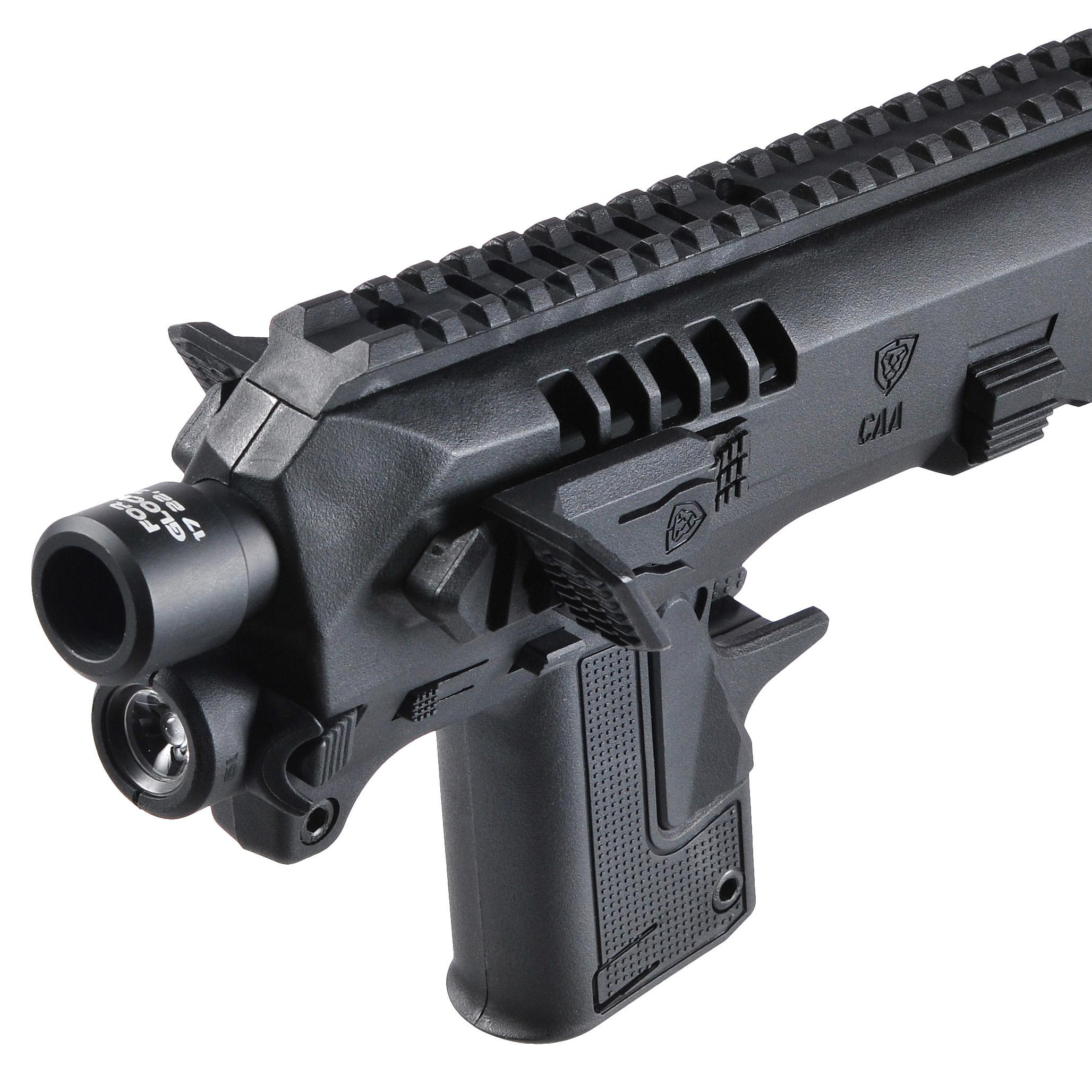 съемка для оружейного магазина