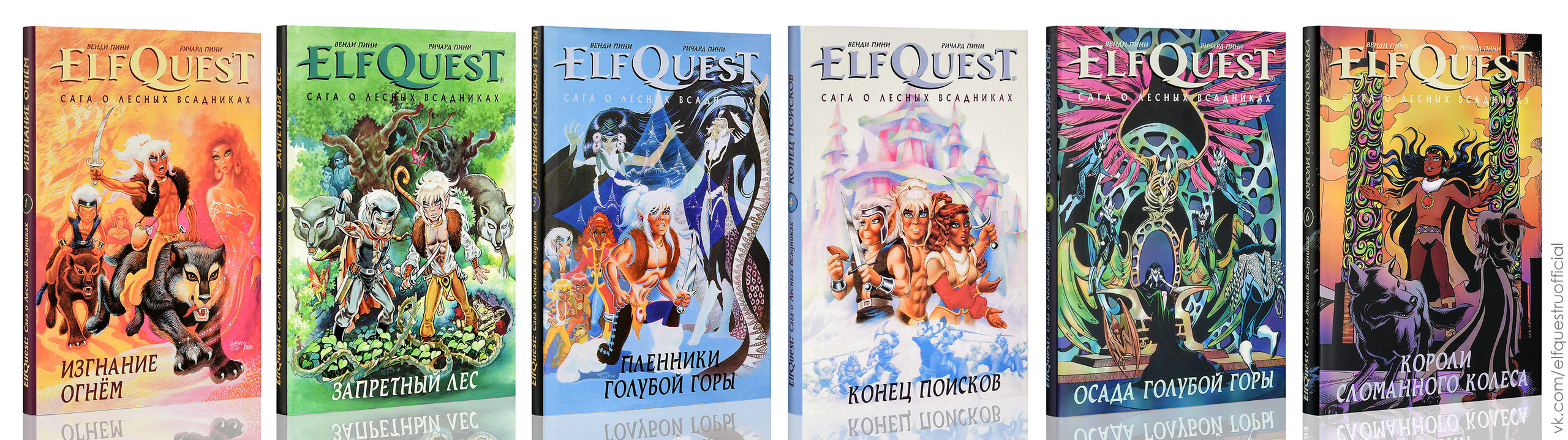 Съемка комиксов