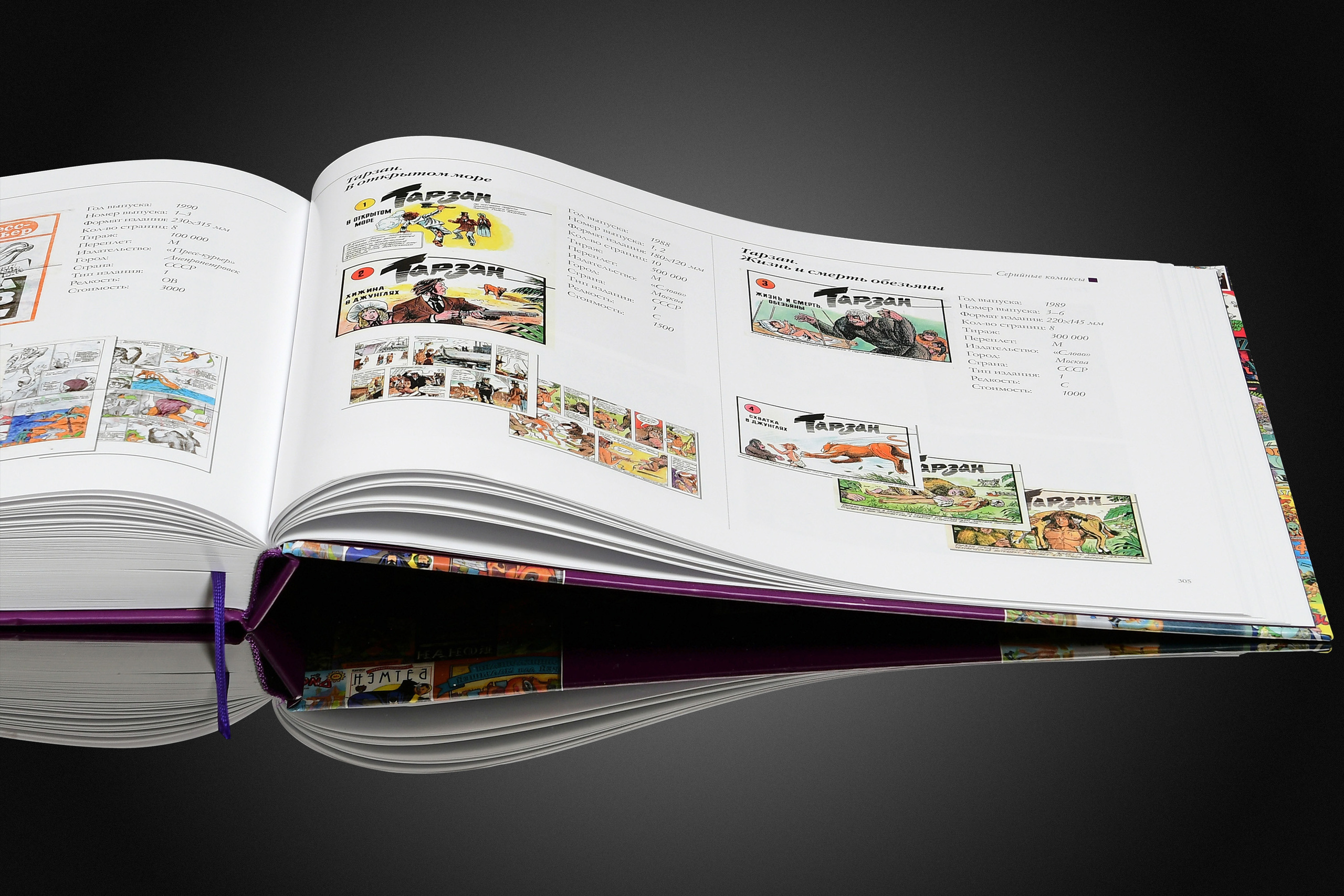 Фотосъемка книги для маркетплейса