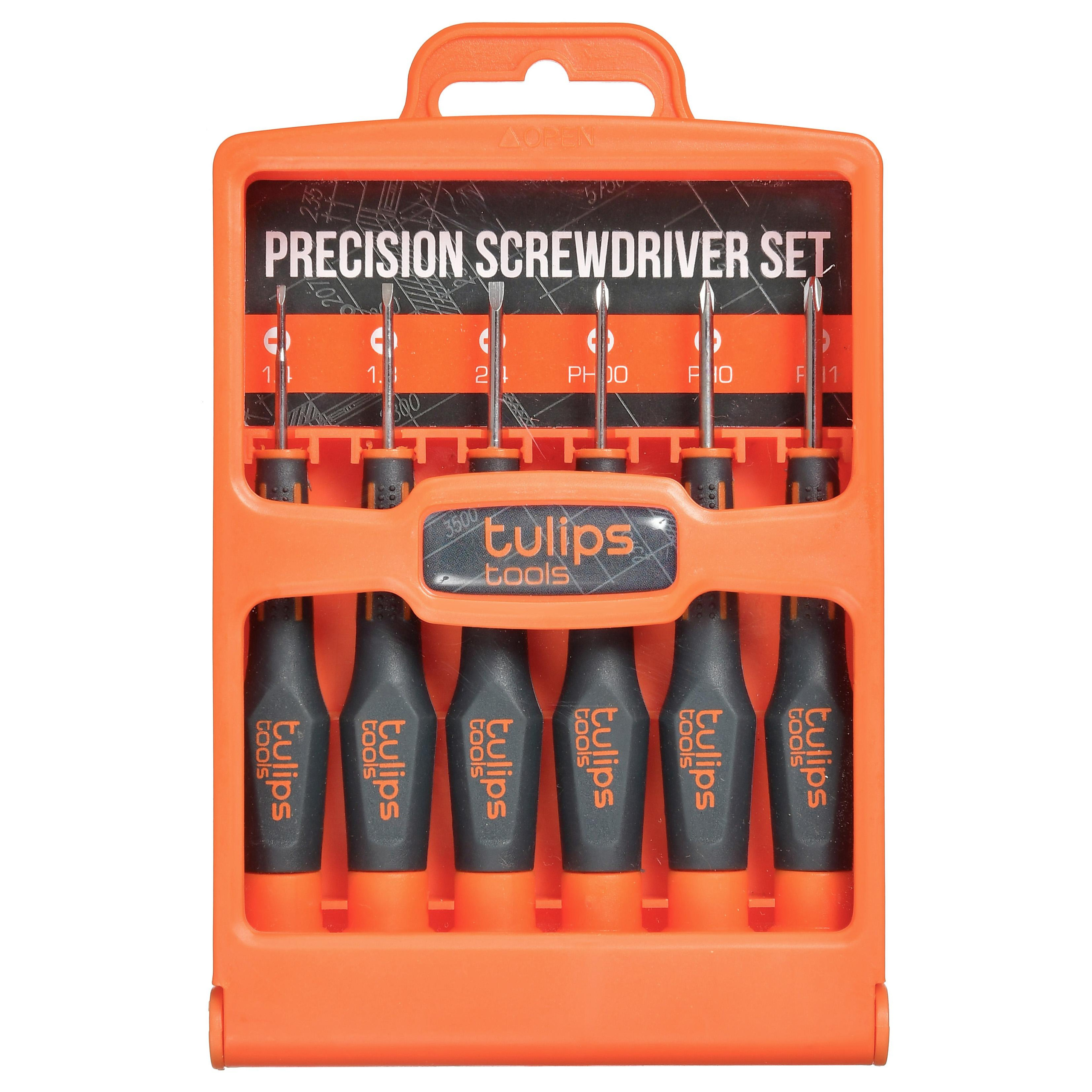 съёмка отвёрток