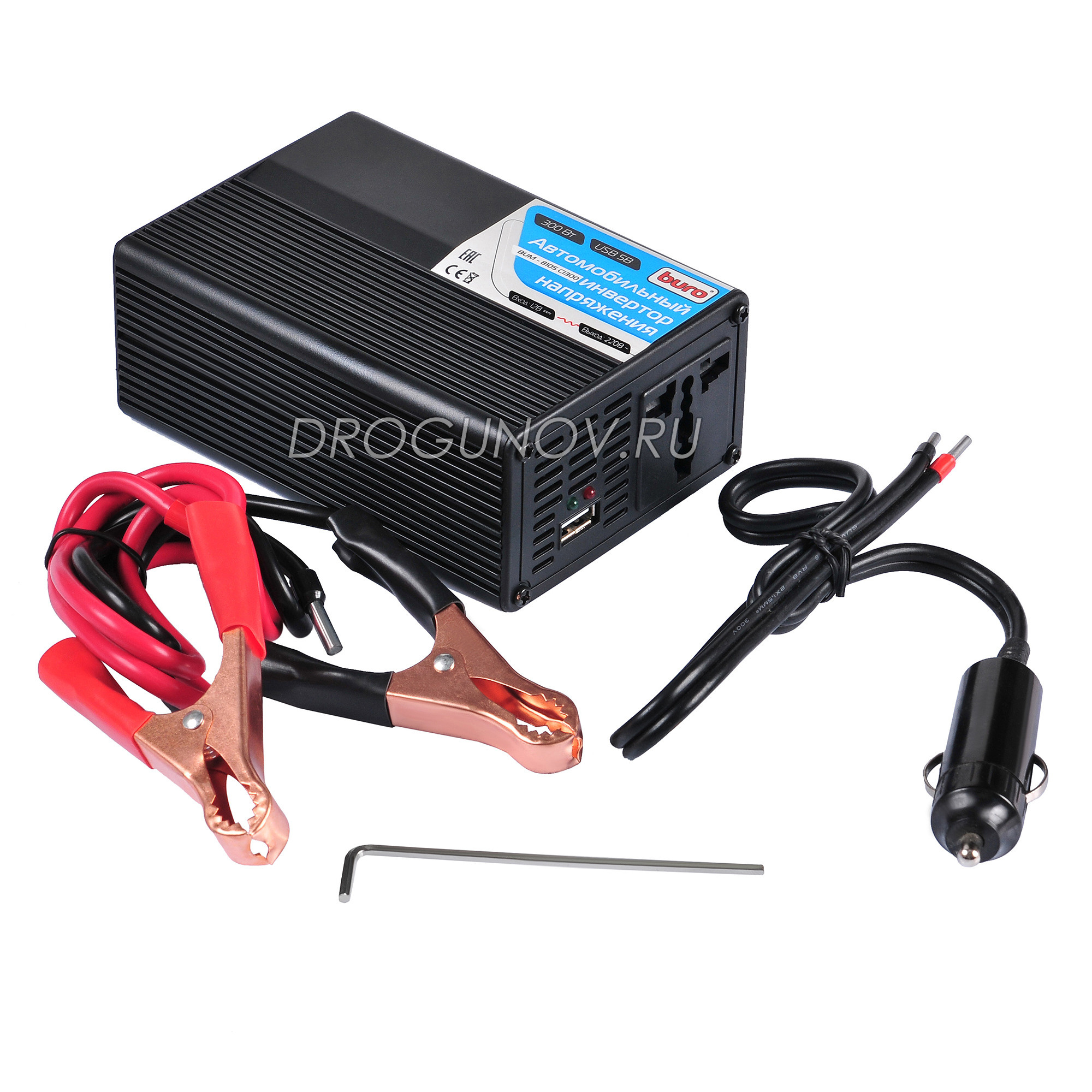 Пусковое устройство для автомобиля