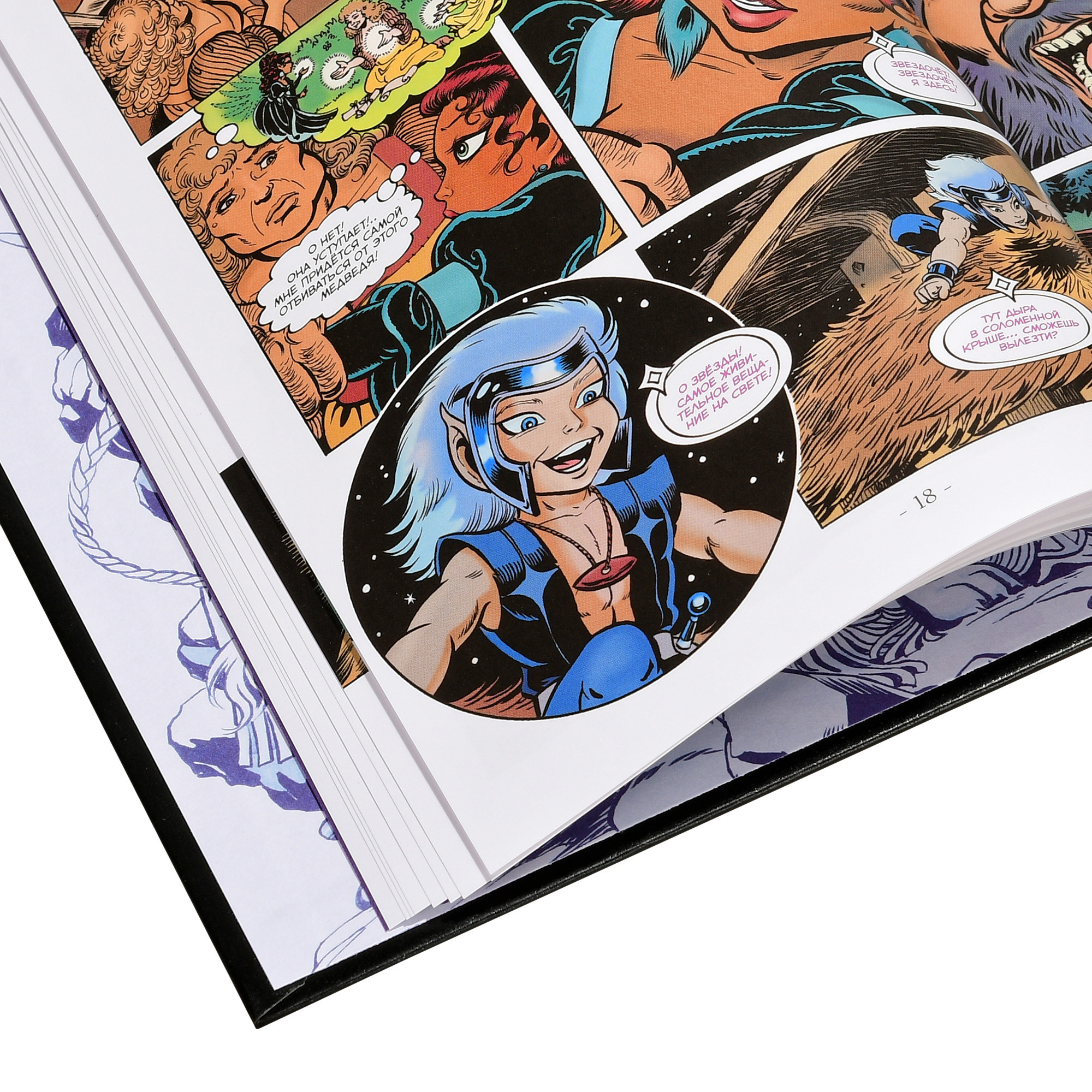 фотография Elf Quest