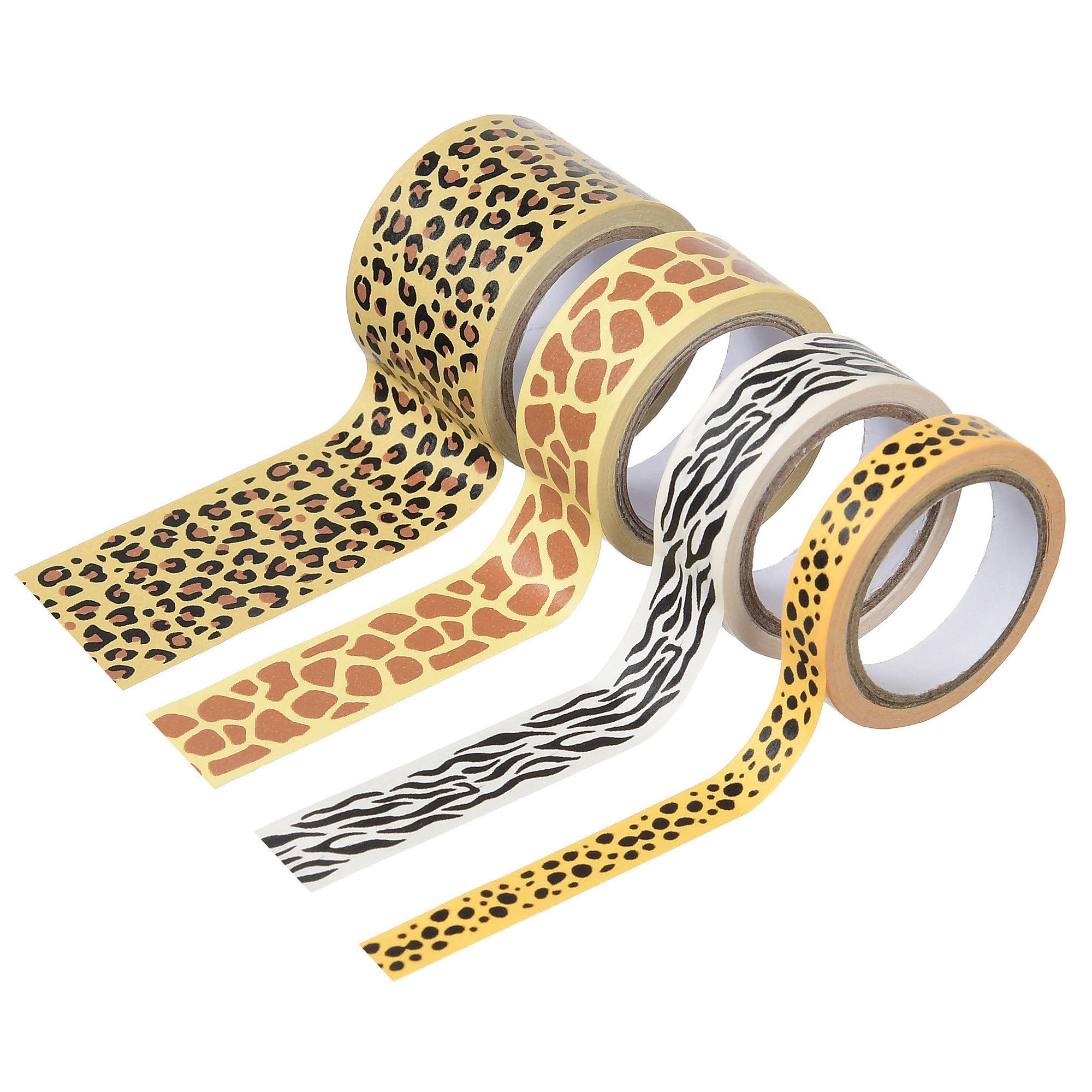 лента декоративная клейкая