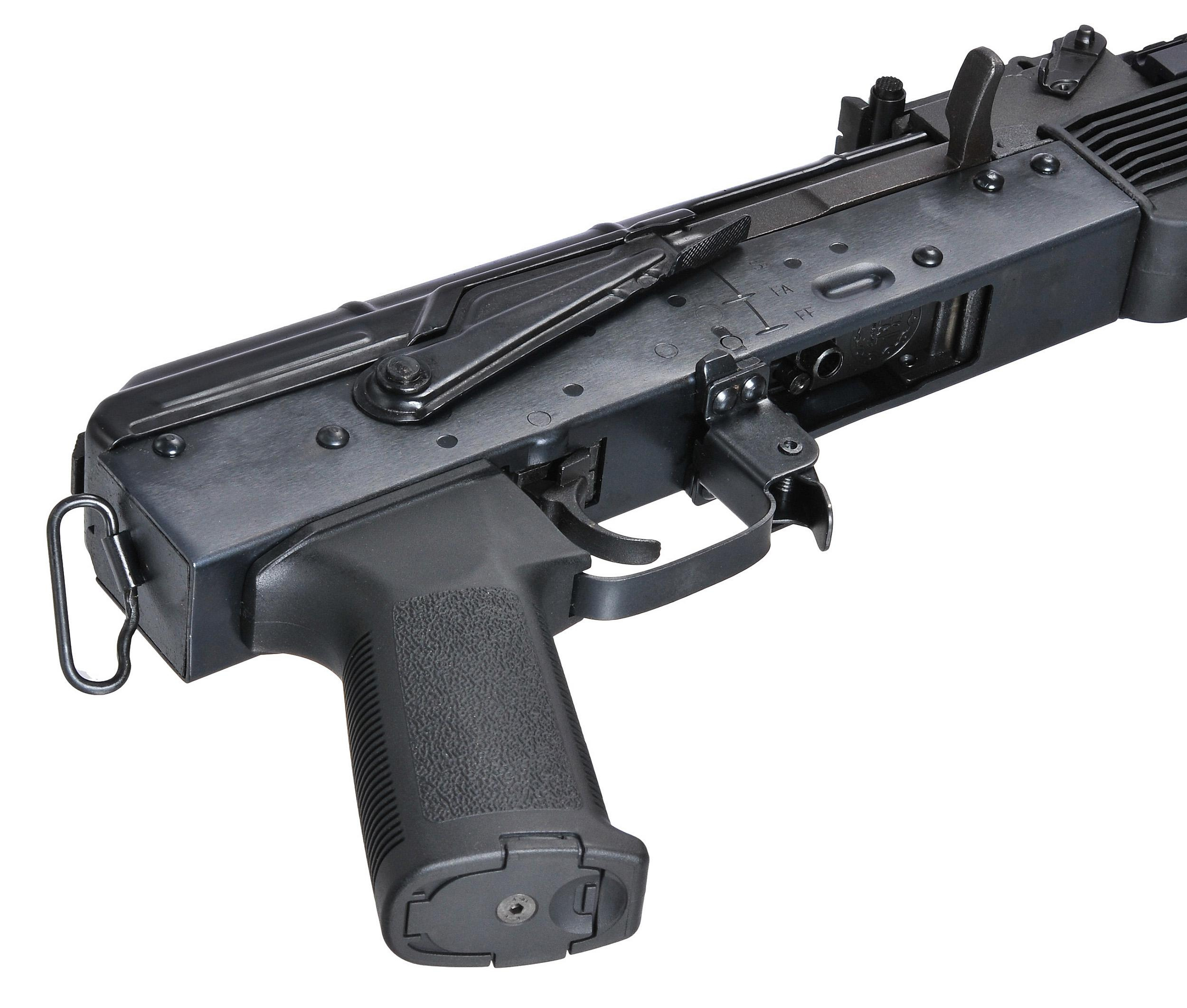 фотосъемка оружия