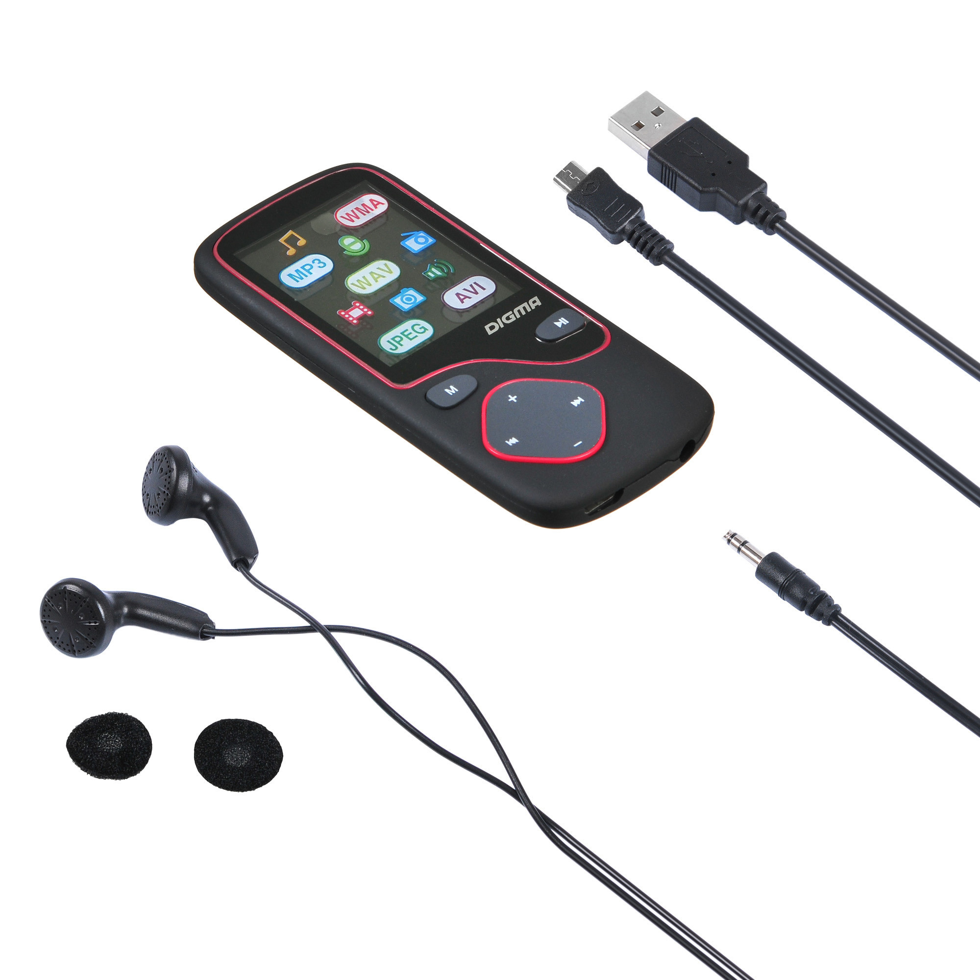 съемка плееров