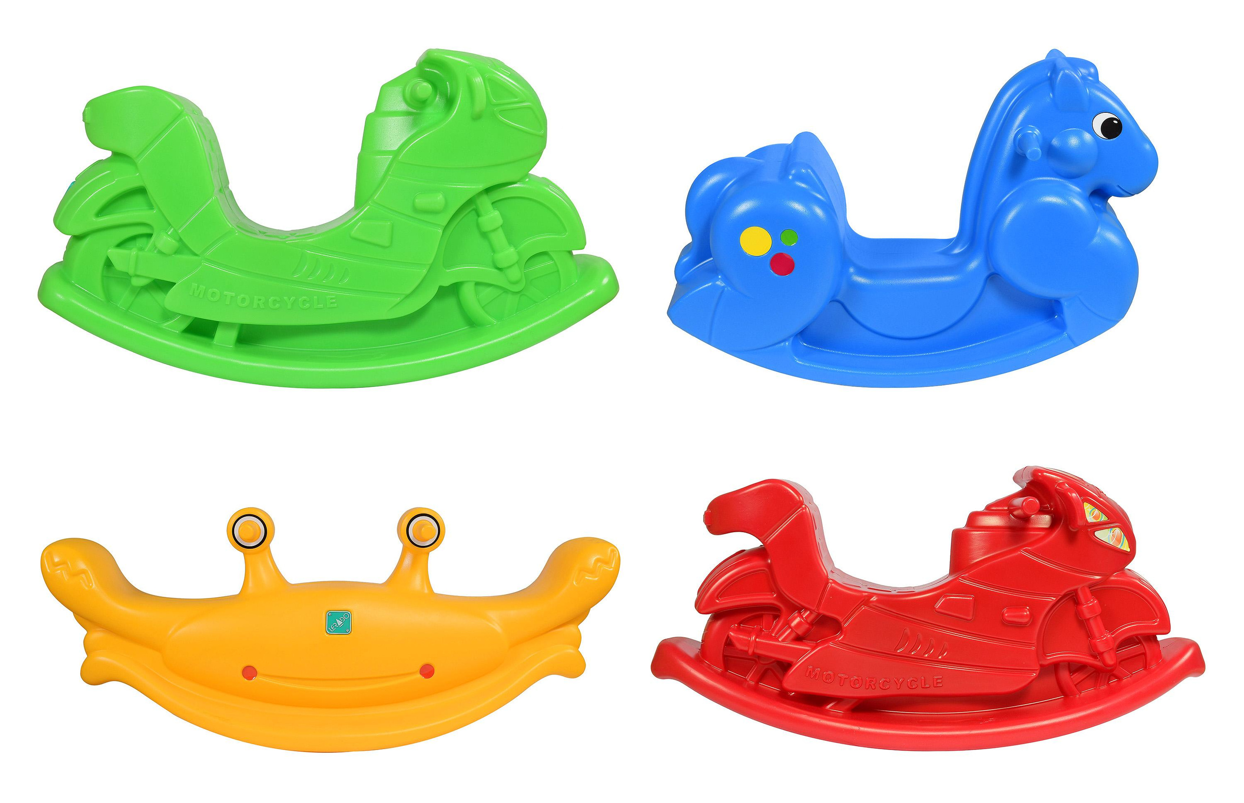 качалка для детей