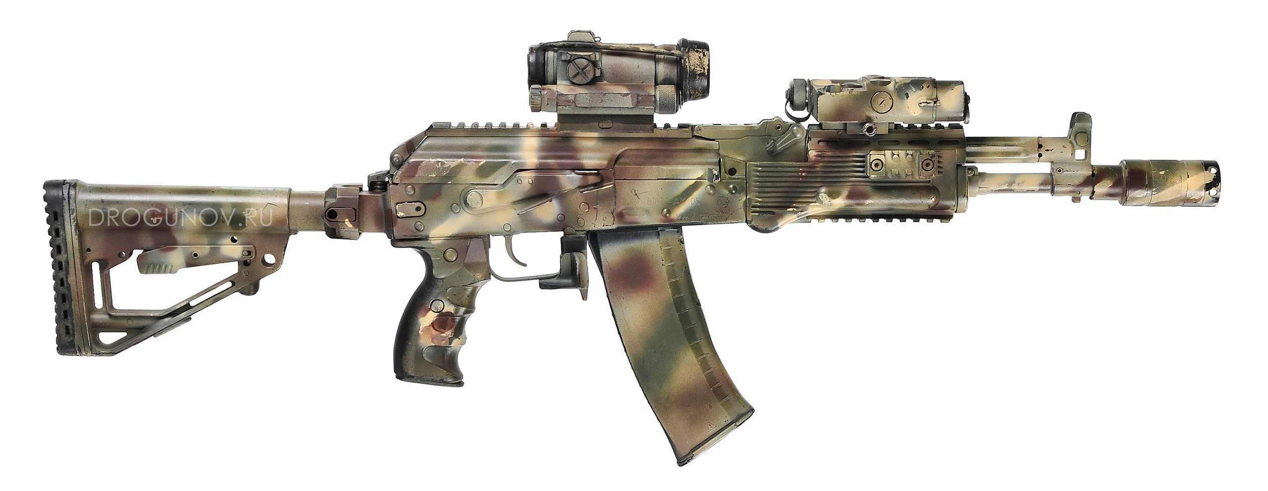 Съемка оружия для интернет магазина