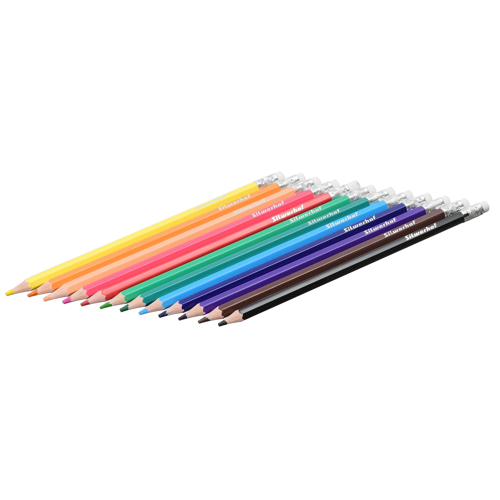 Фотосъёмка карандашей для маркетплейсов