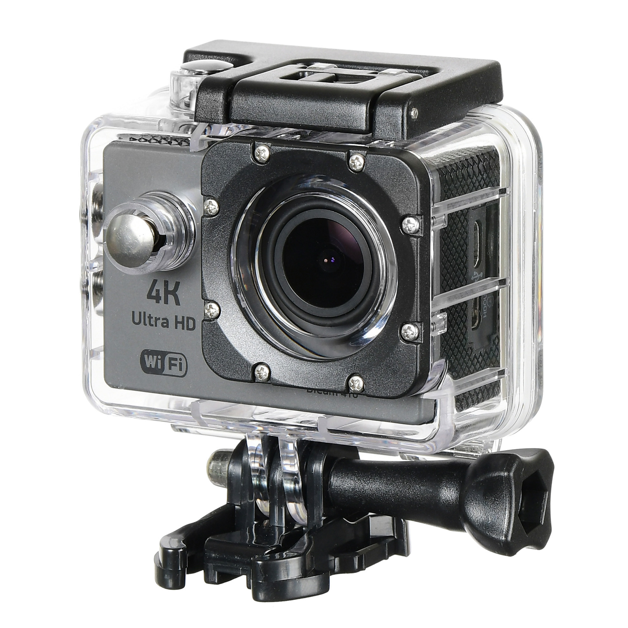 Фотосъёмка экшн-камер.