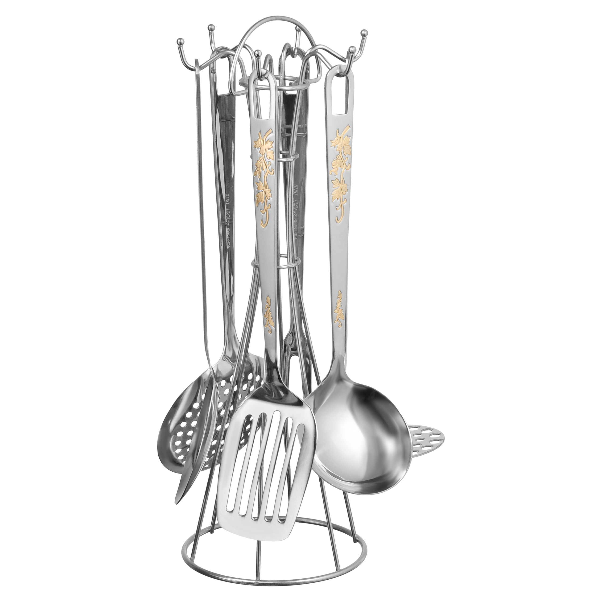 набор кухонных принадлежностей