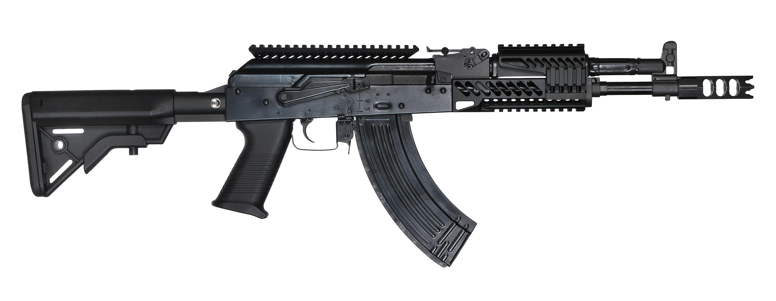 оружие на белом фоне для каталога