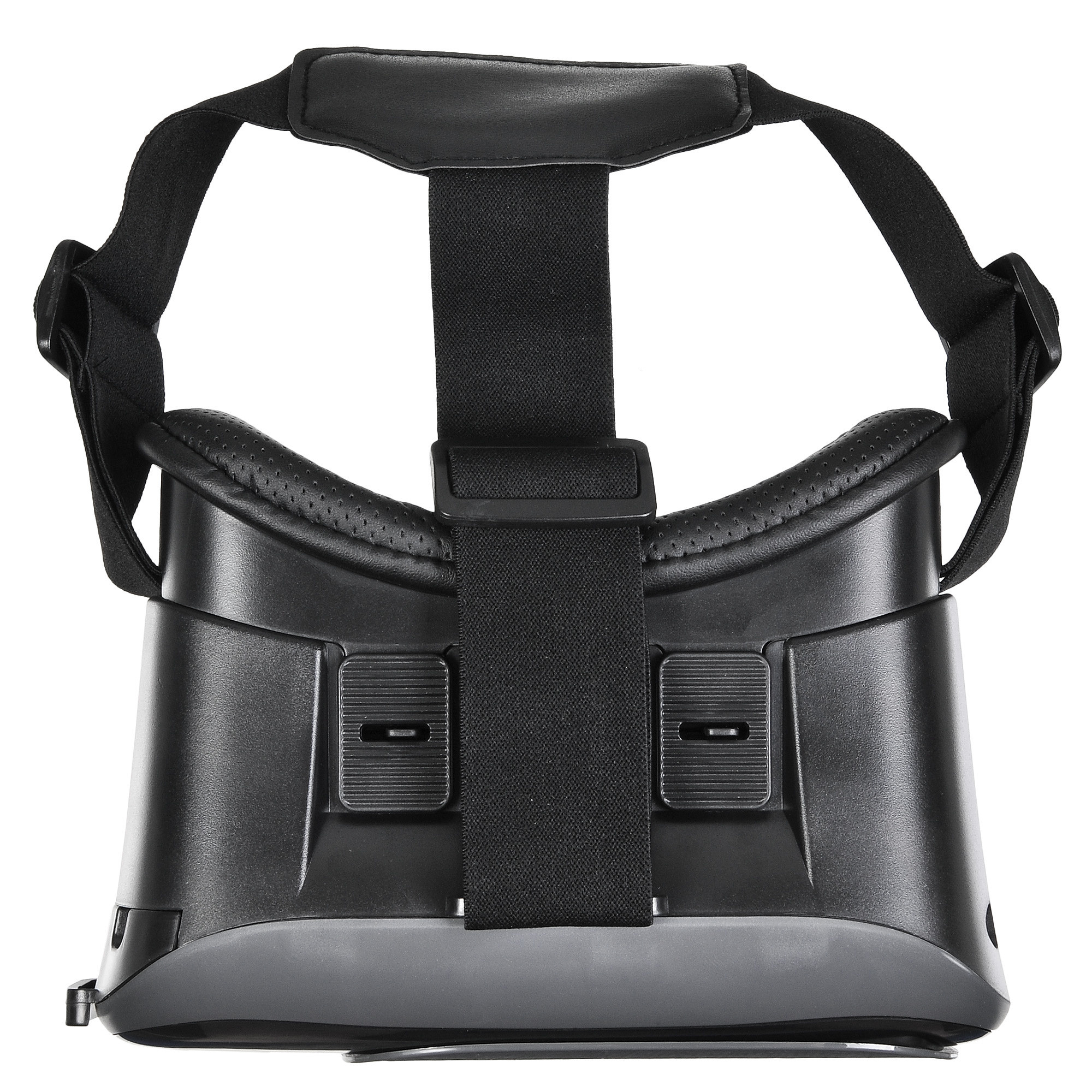 вид сверху очков виртуальной реальности