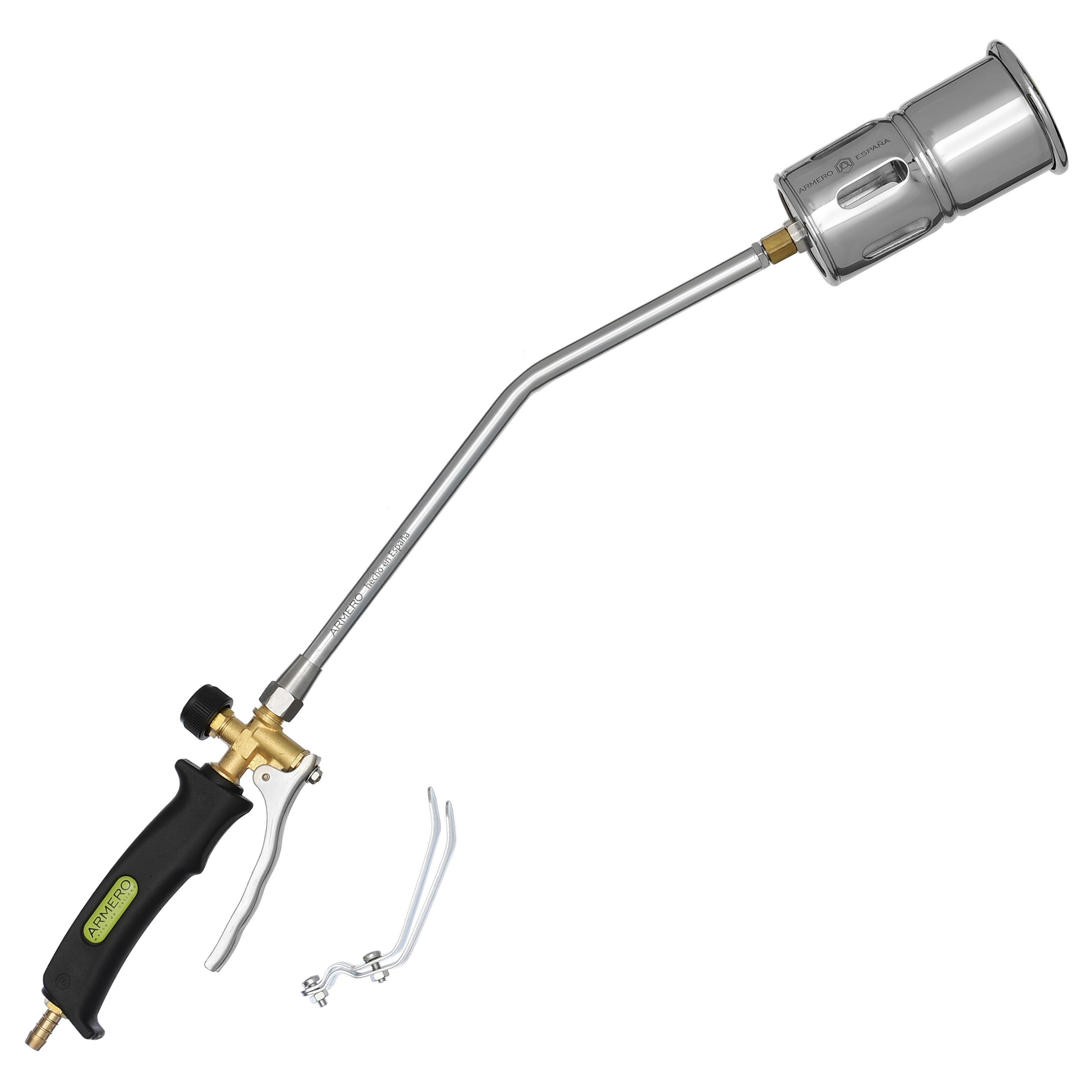 съёмка газовых горелок