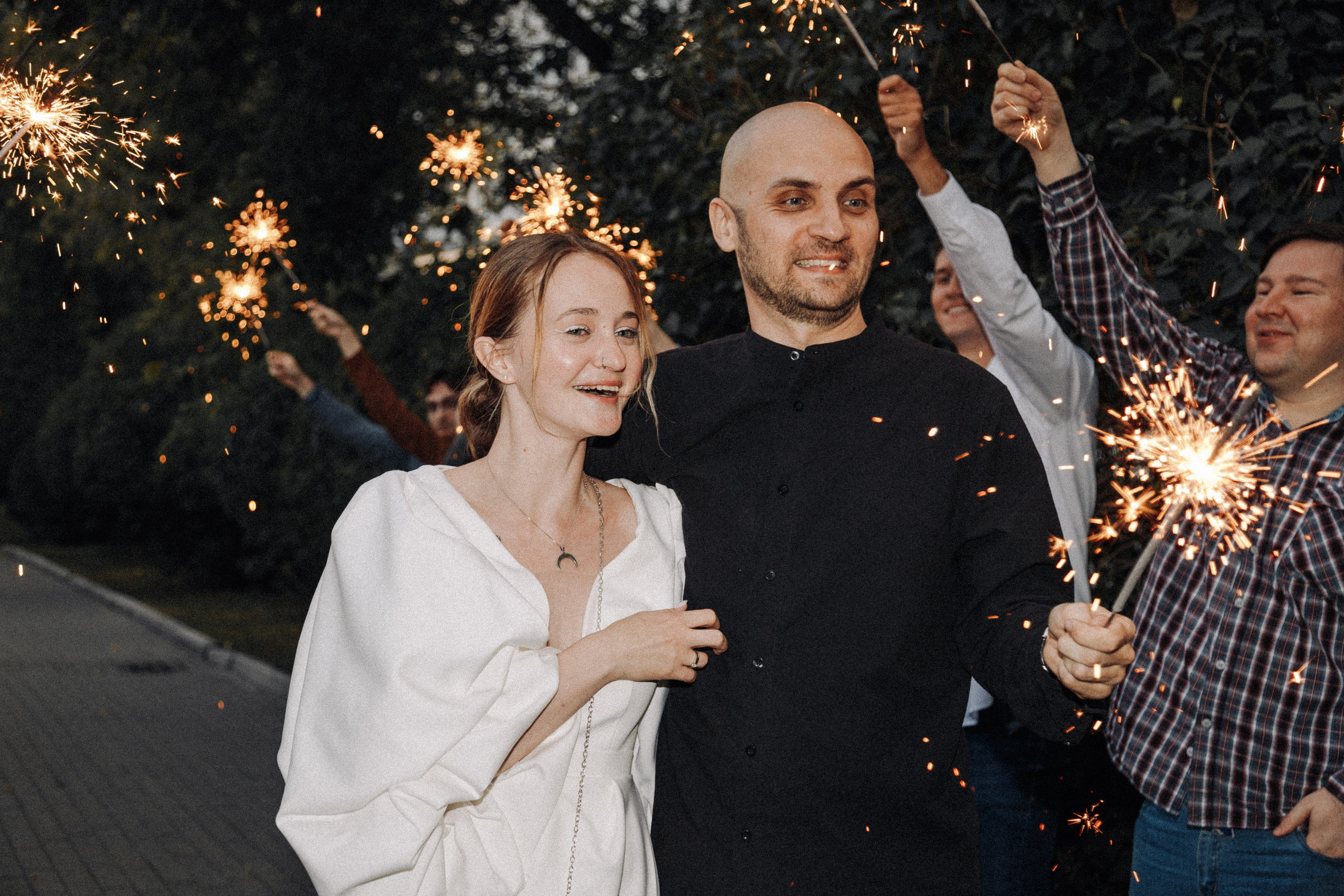 Антон и Елизавета/2023. Свадебный и семейный фотограф в Екатеринбурге