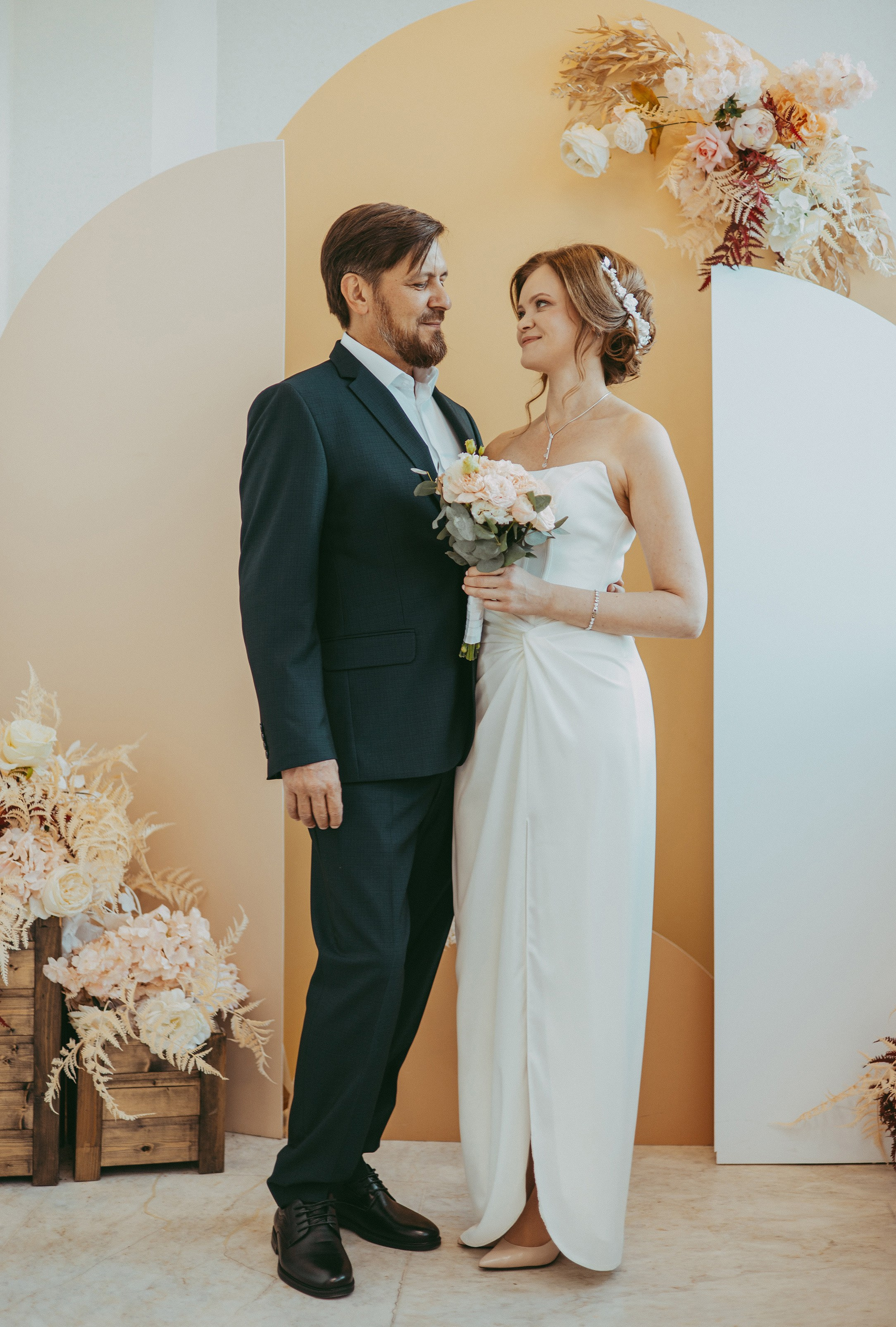 Виталий и Светлана. Фотограф в городе Самара Александр Гераськин