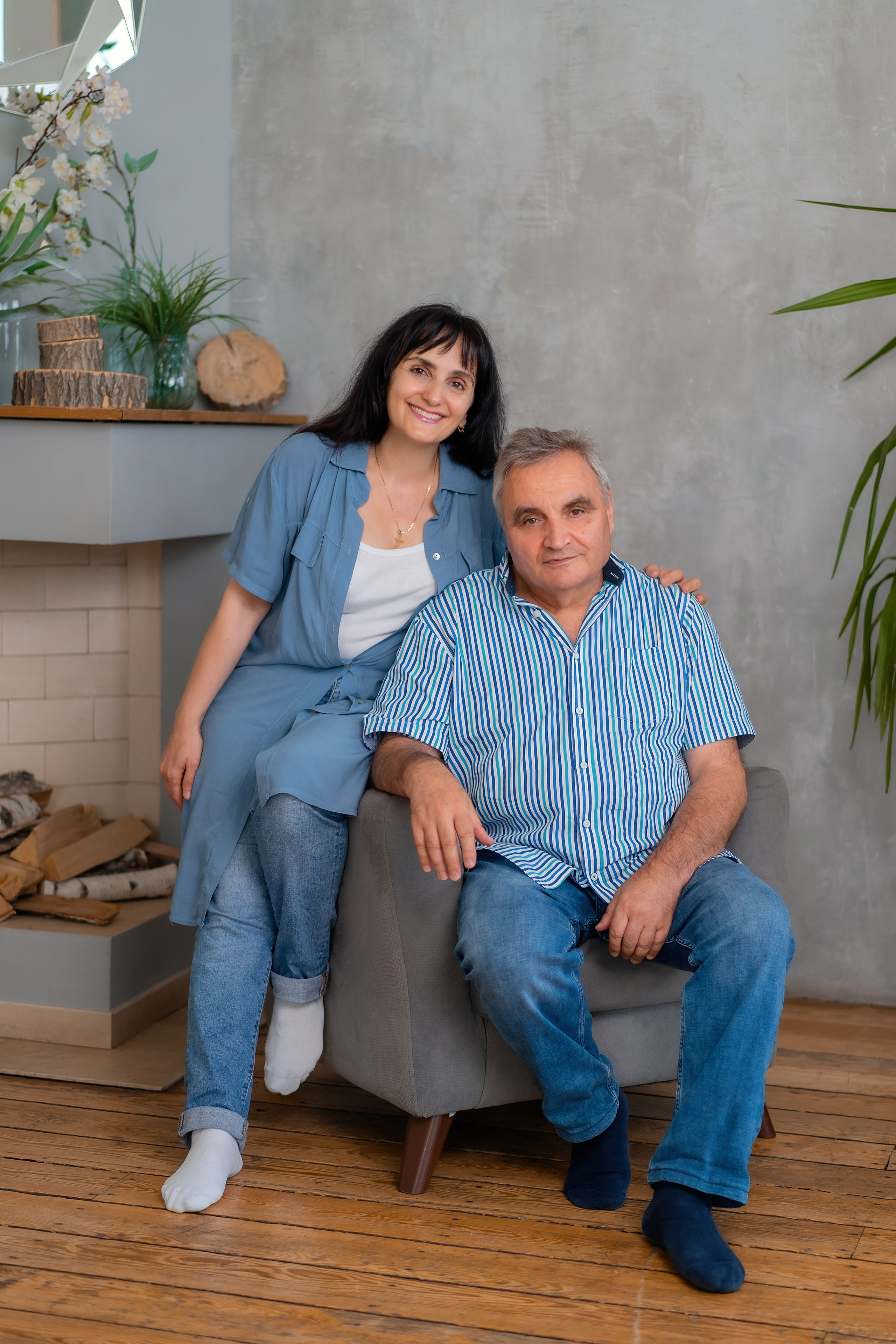 Маргарита и семья. Семейный и женский фотограф. Видеомейкер в Новосибирске